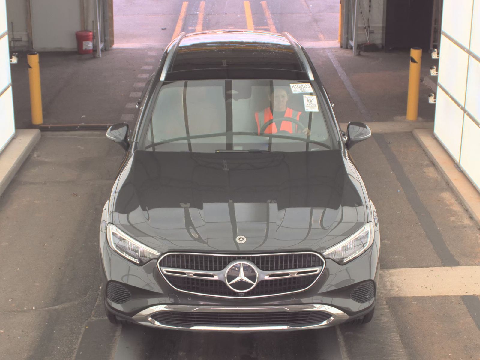 2024 Mercedes-Benz GLC GLC 300 AWD