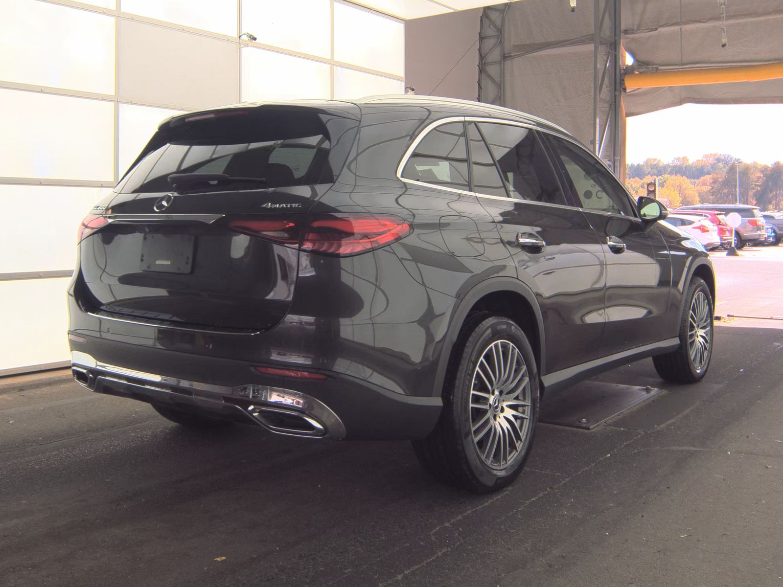 2024 Mercedes-Benz GLC GLC 300 AWD