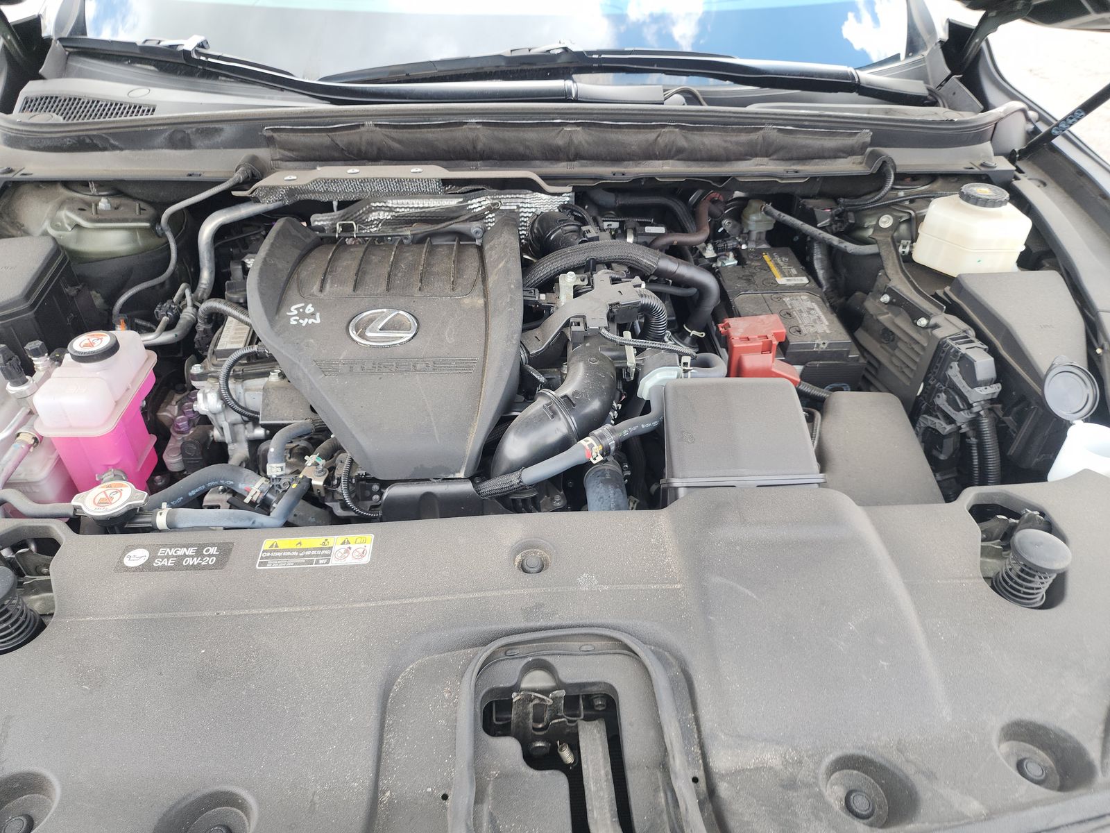 2023 Lexus RX RX 350 Luxury AWD