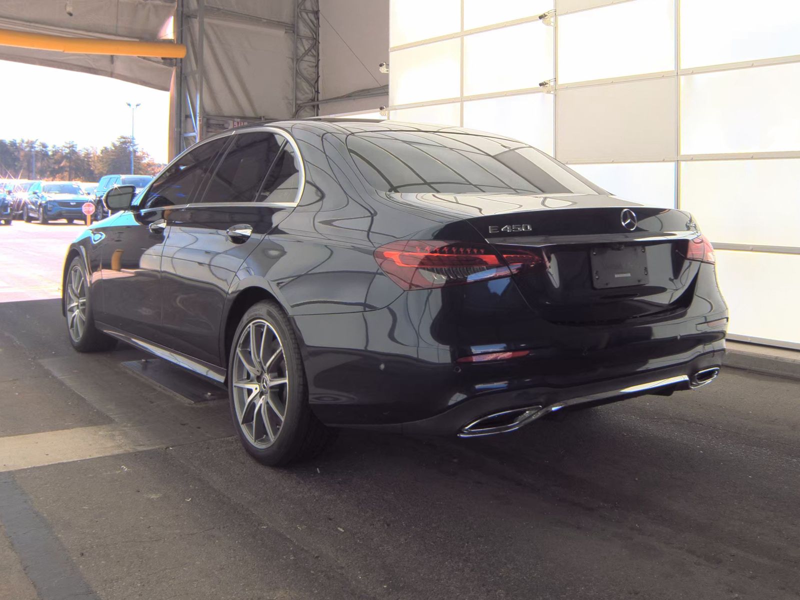 2023 Mercedes-Benz E-Class E 450 AWD