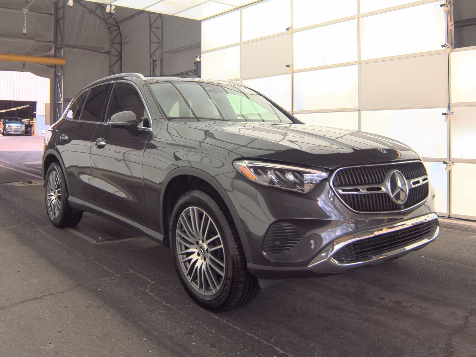 2024 Mercedes-Benz GLC GLC 300 AWD