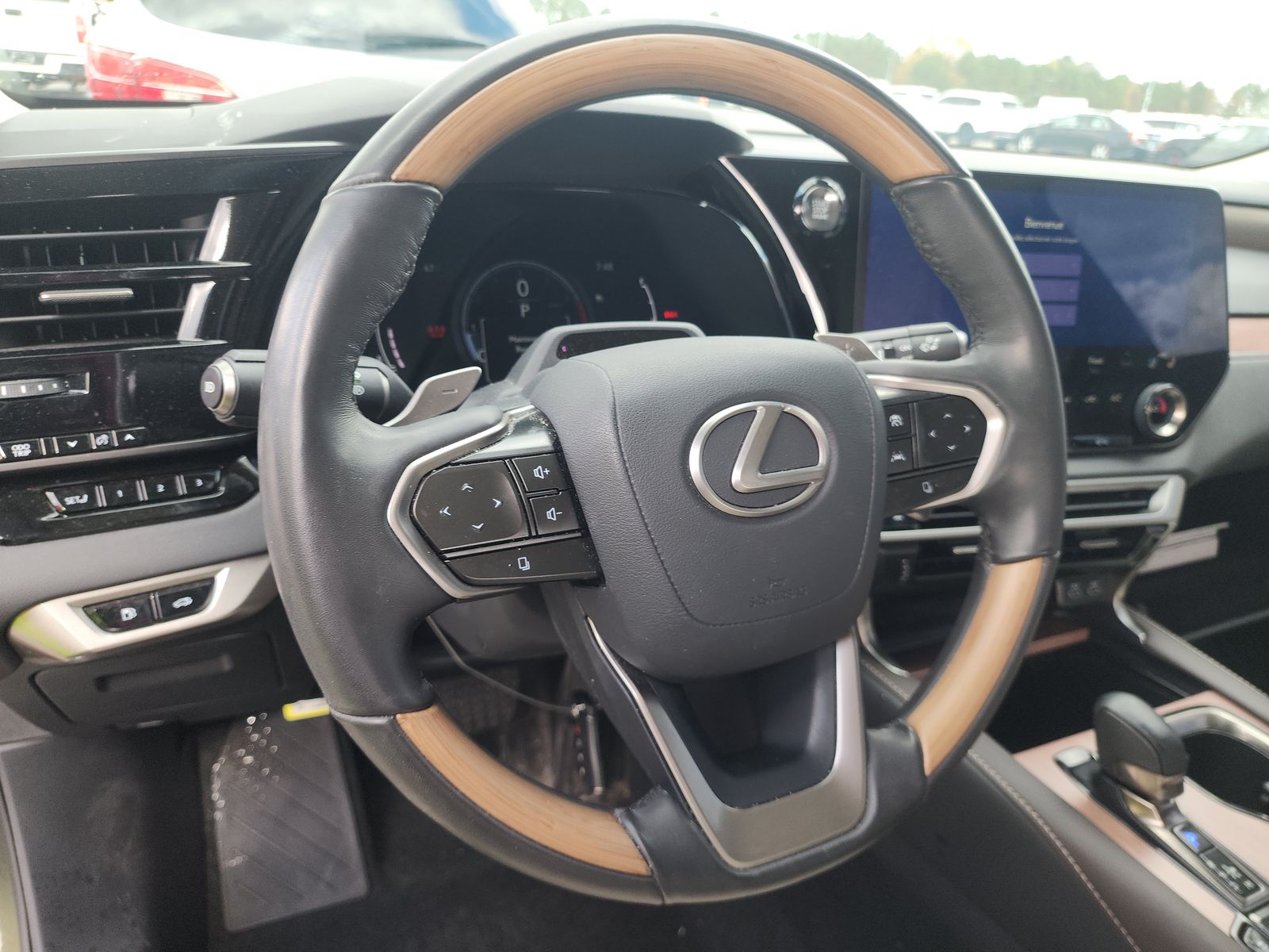 2023 Lexus RX RX 350 Luxury AWD