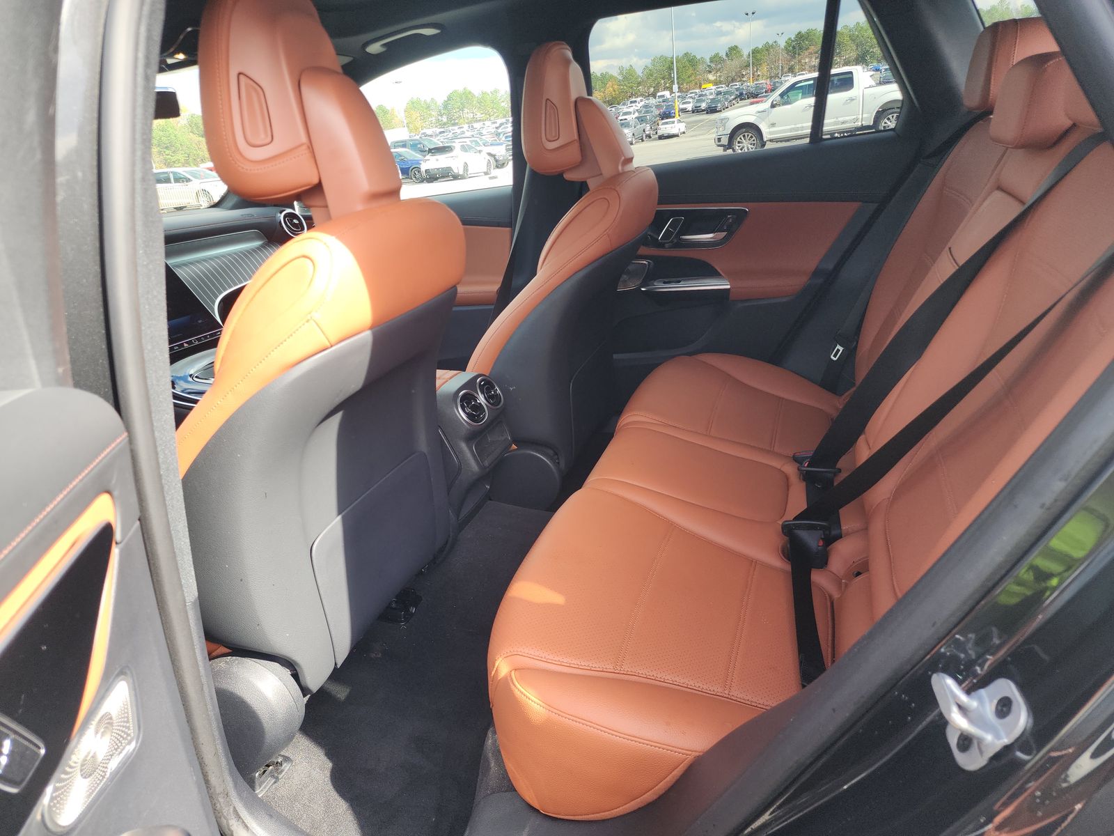 2024 Mercedes-Benz GLC GLC 300 AWD