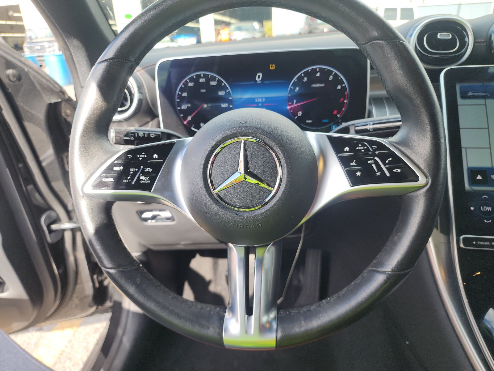 2024 Mercedes-Benz GLC GLC 300 AWD