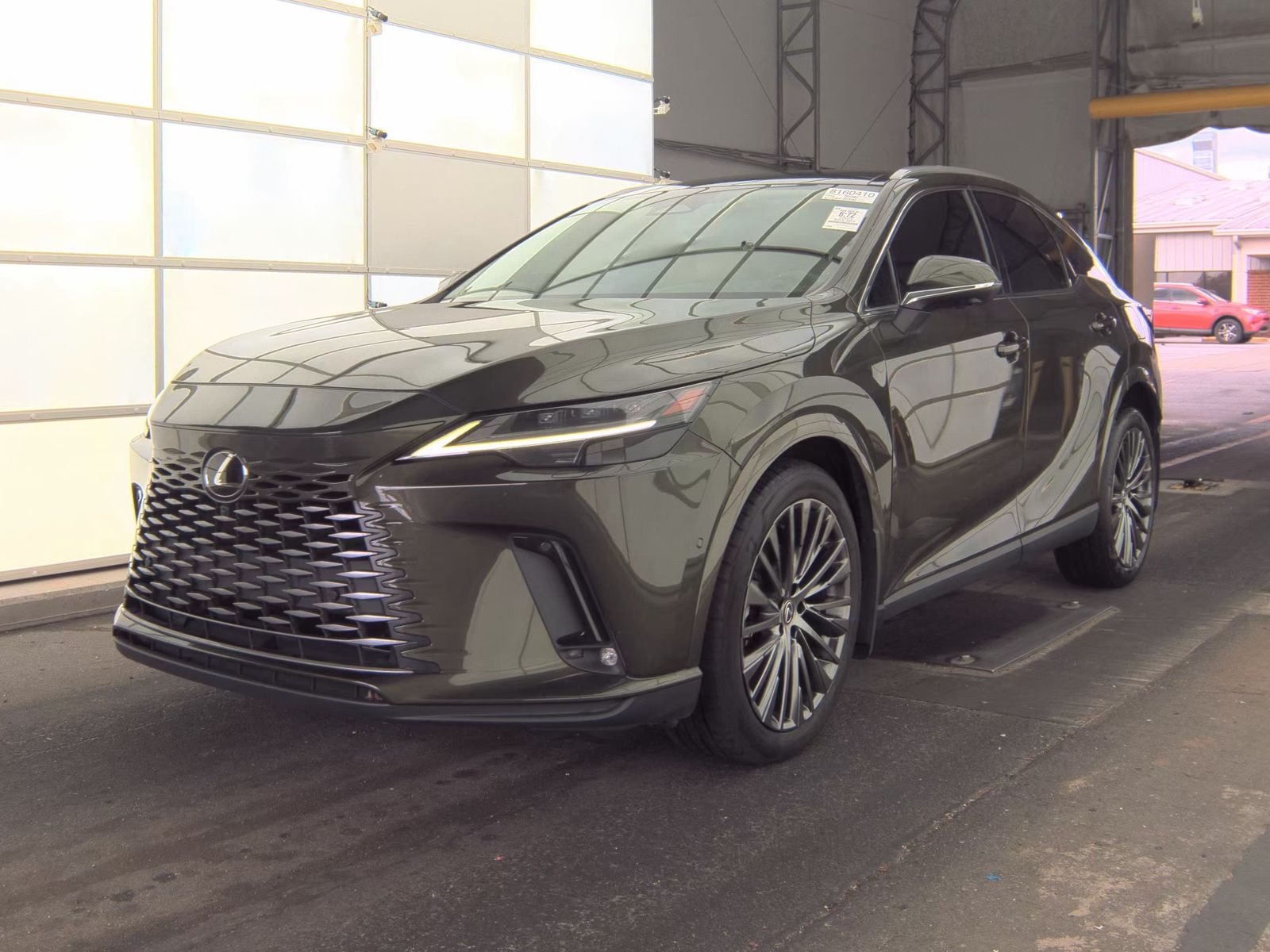 2023 Lexus RX RX 350 Luxury AWD