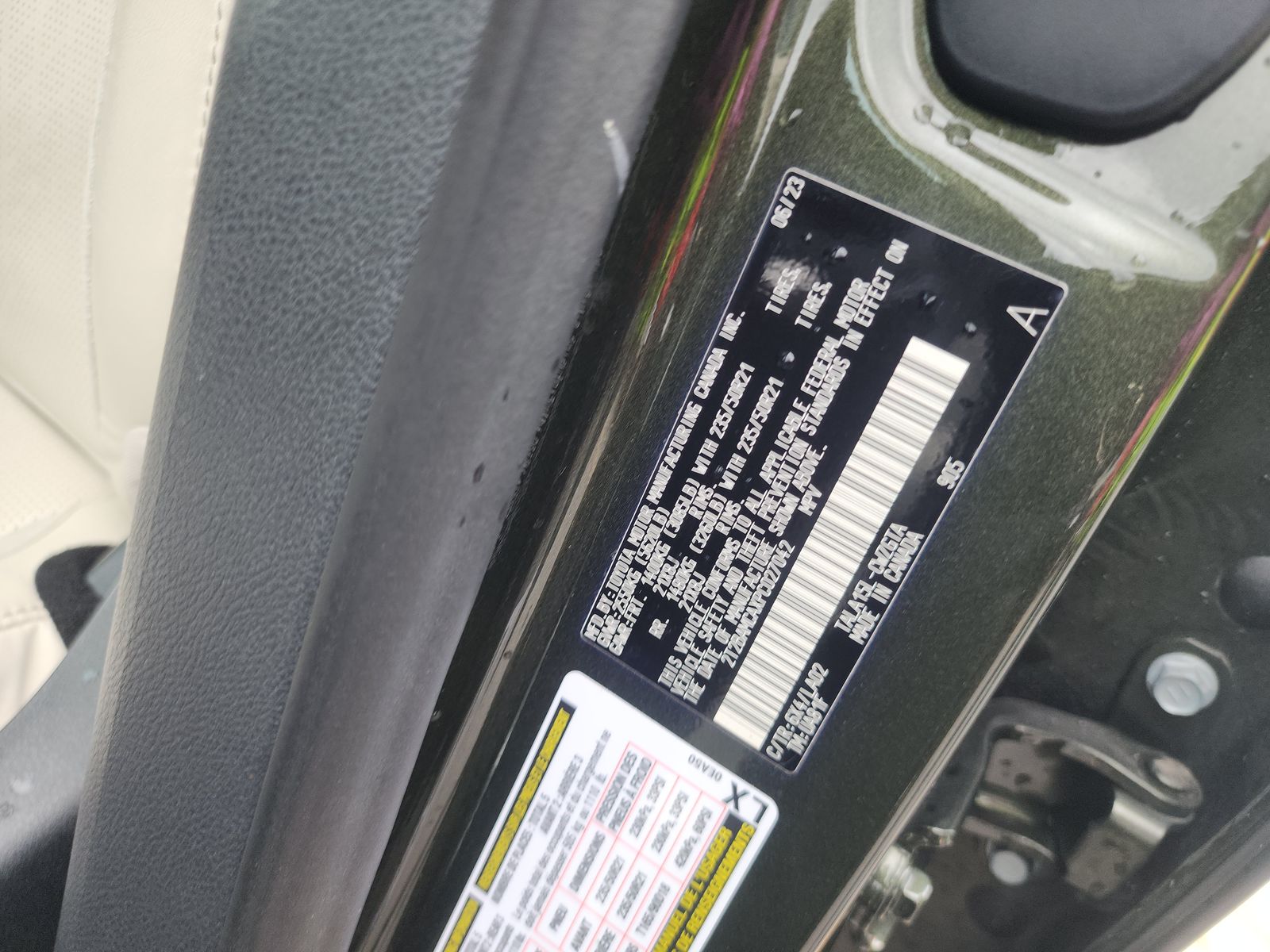 2023 Lexus RX RX 350 Luxury AWD