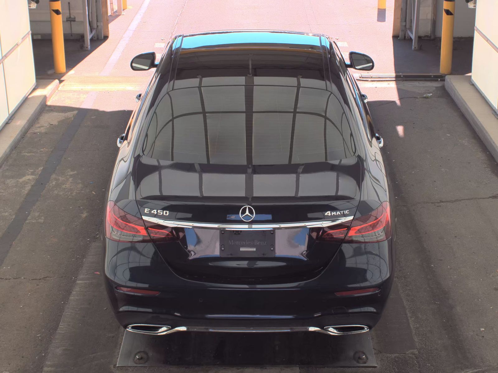 2023 Mercedes-Benz E-Class E 450 AWD