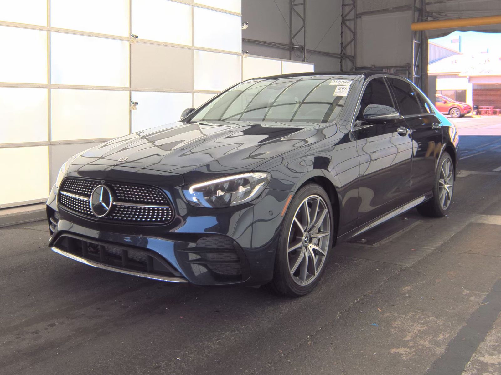 2023 Mercedes-Benz E-Class E 450 AWD