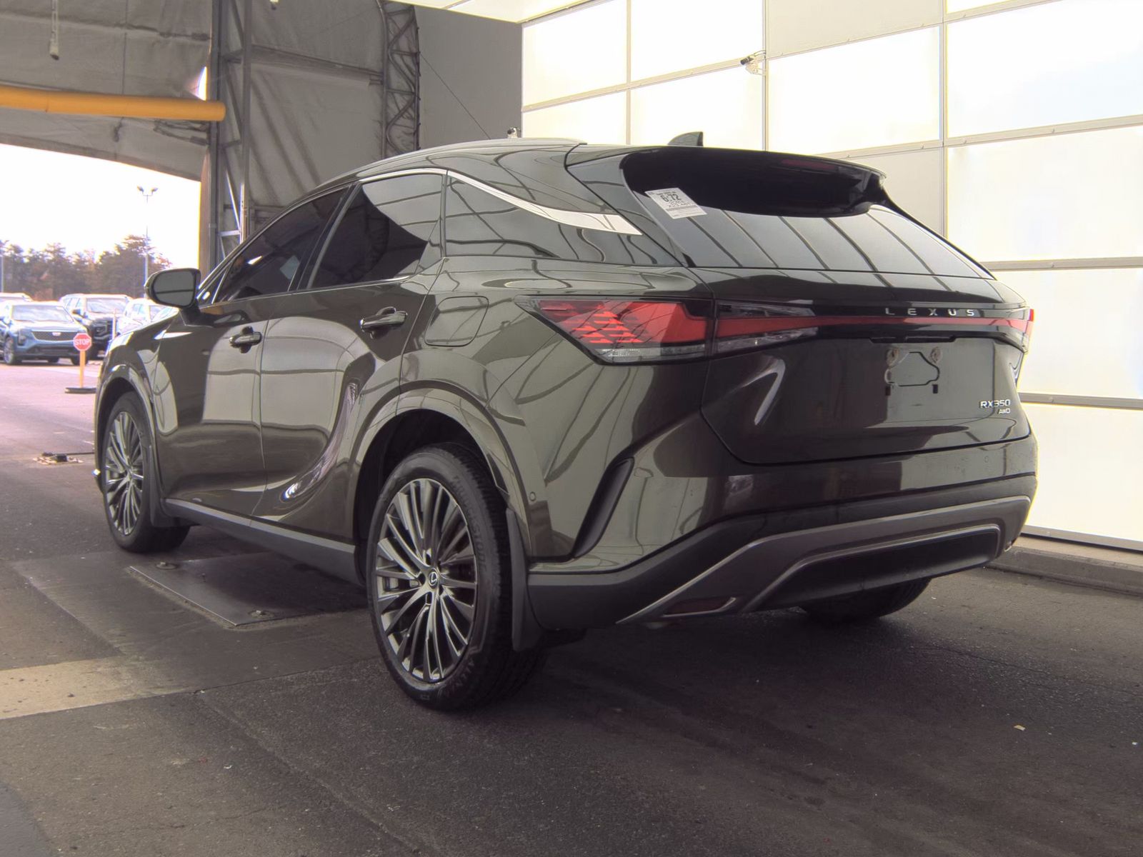 2023 Lexus RX RX 350 Luxury AWD