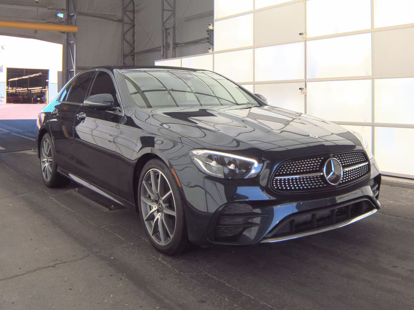 2023 Mercedes-Benz E-Class E 450 AWD