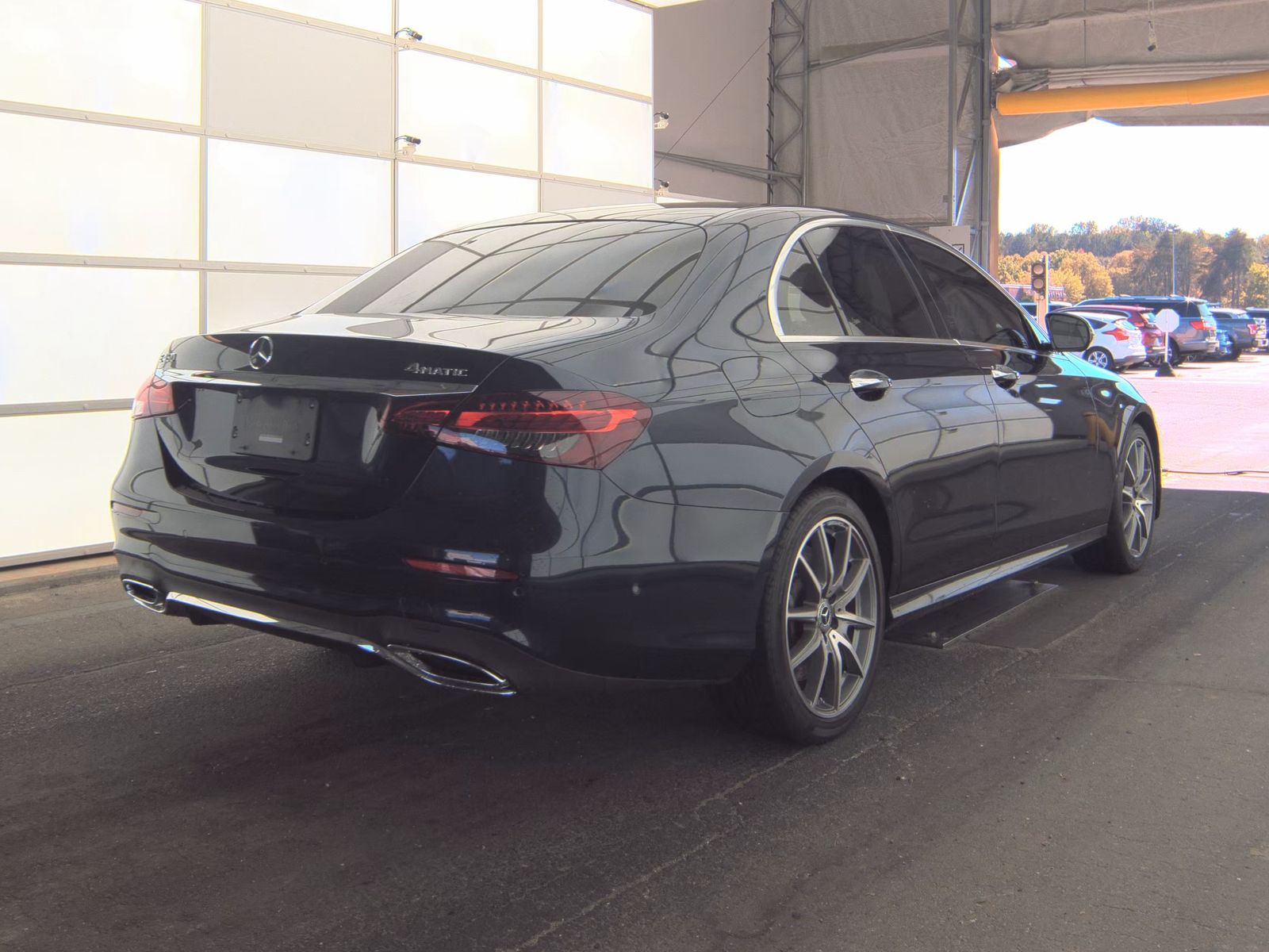 2023 Mercedes-Benz E-Class E 450 AWD