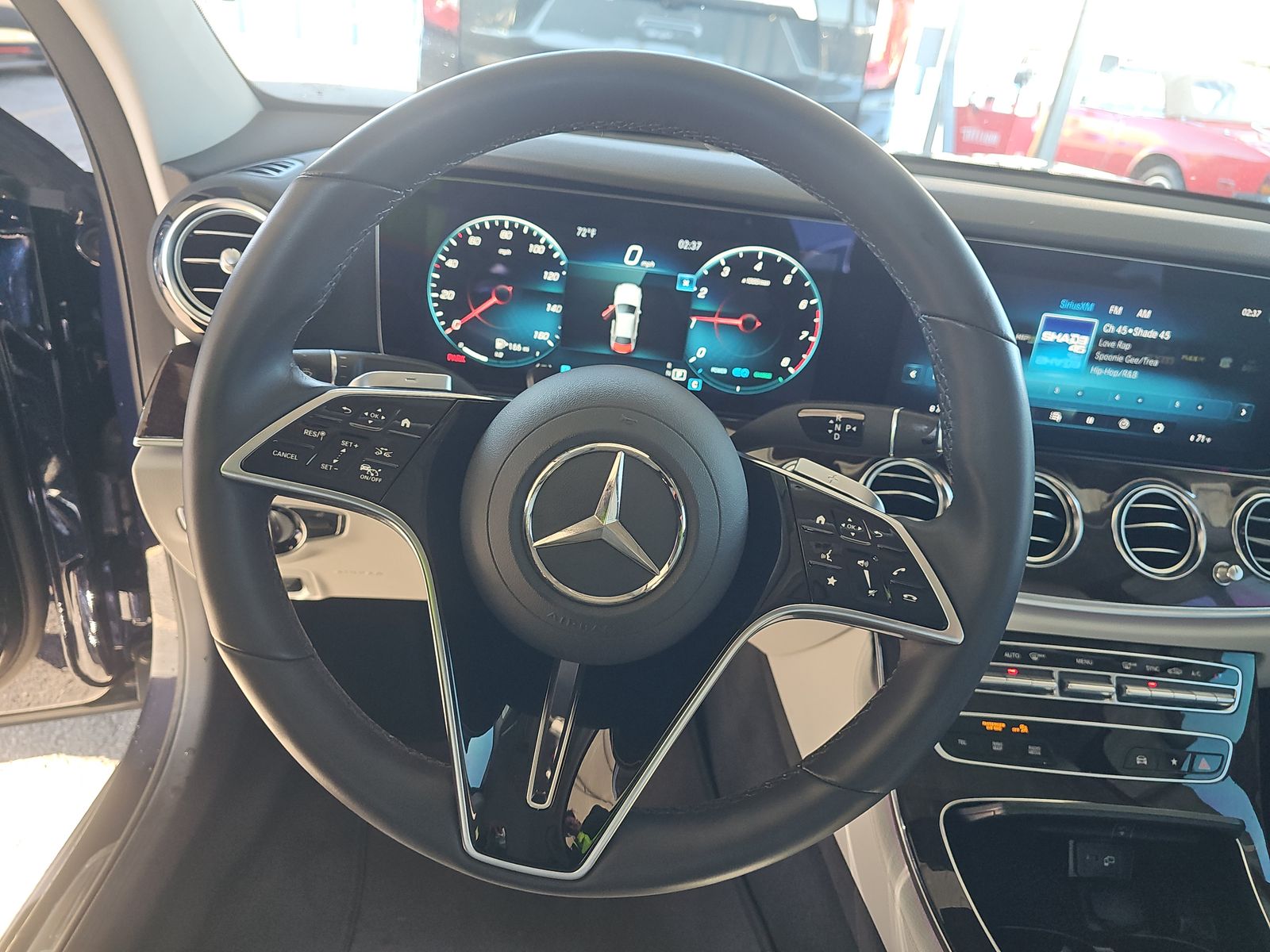 2023 Mercedes-Benz E-Class E 450 AWD