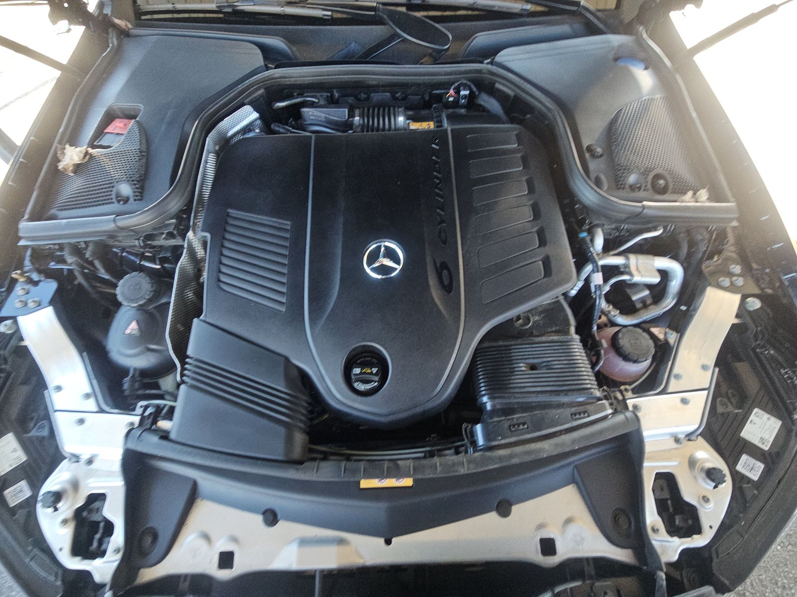 2023 Mercedes-Benz E-Class E 450 AWD