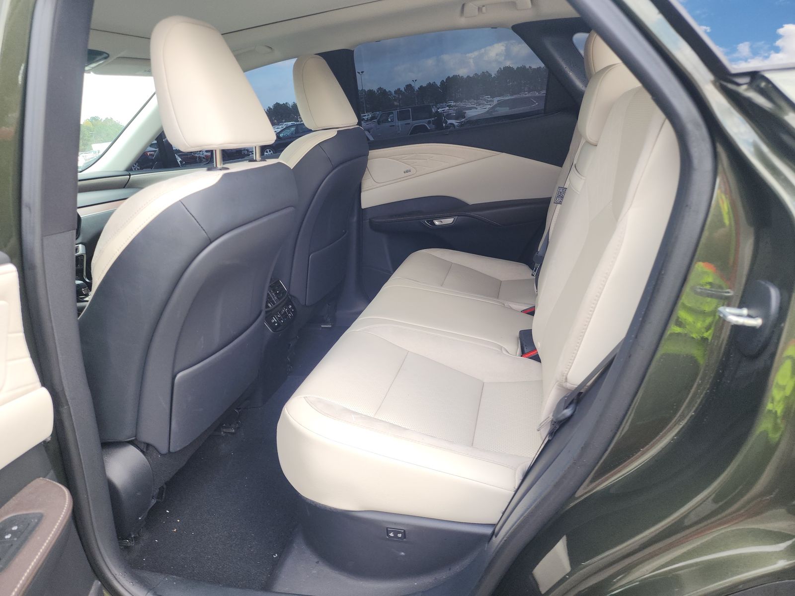 2023 Lexus RX RX 350 Luxury AWD