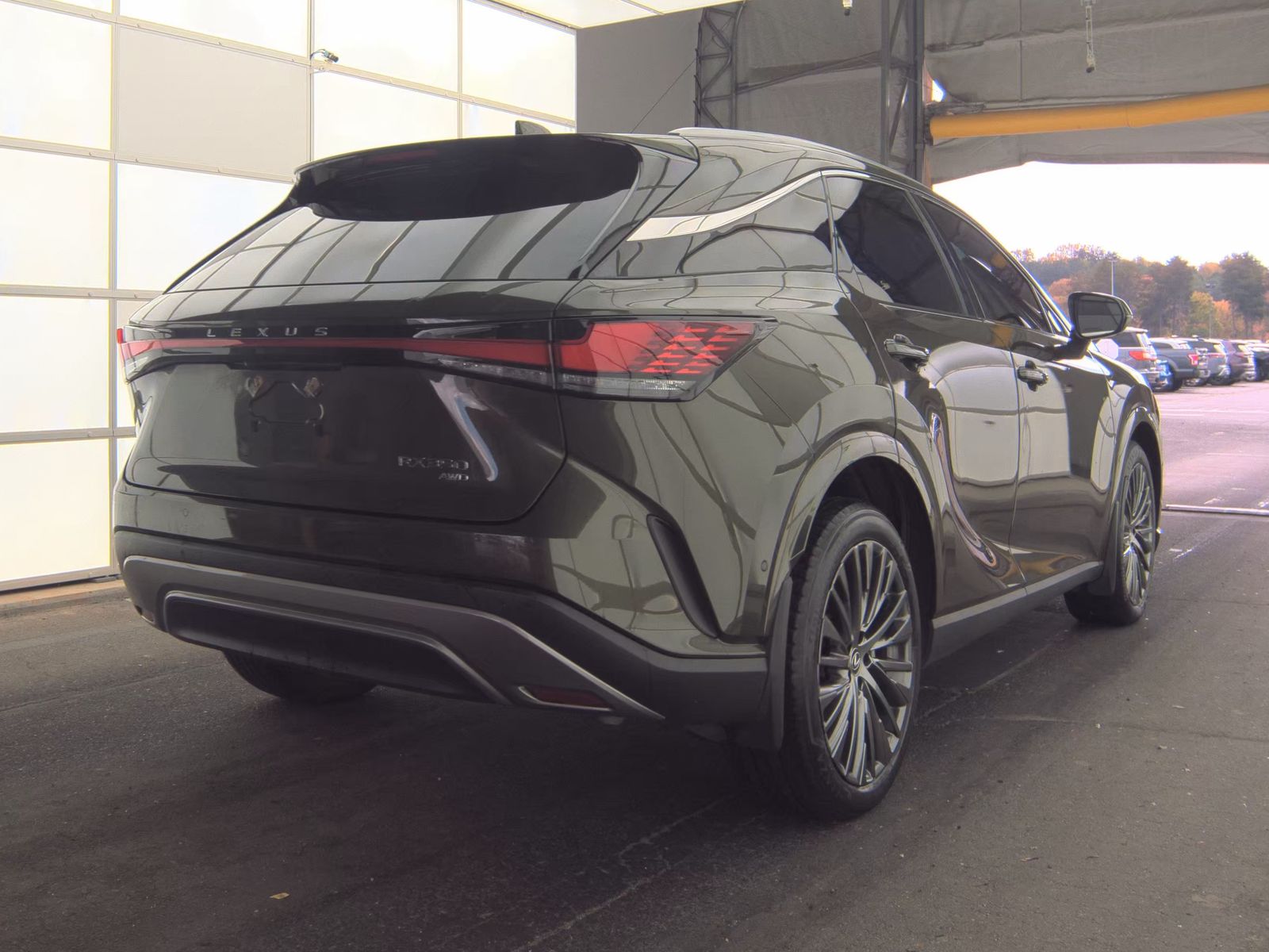 2023 Lexus RX RX 350 Luxury AWD