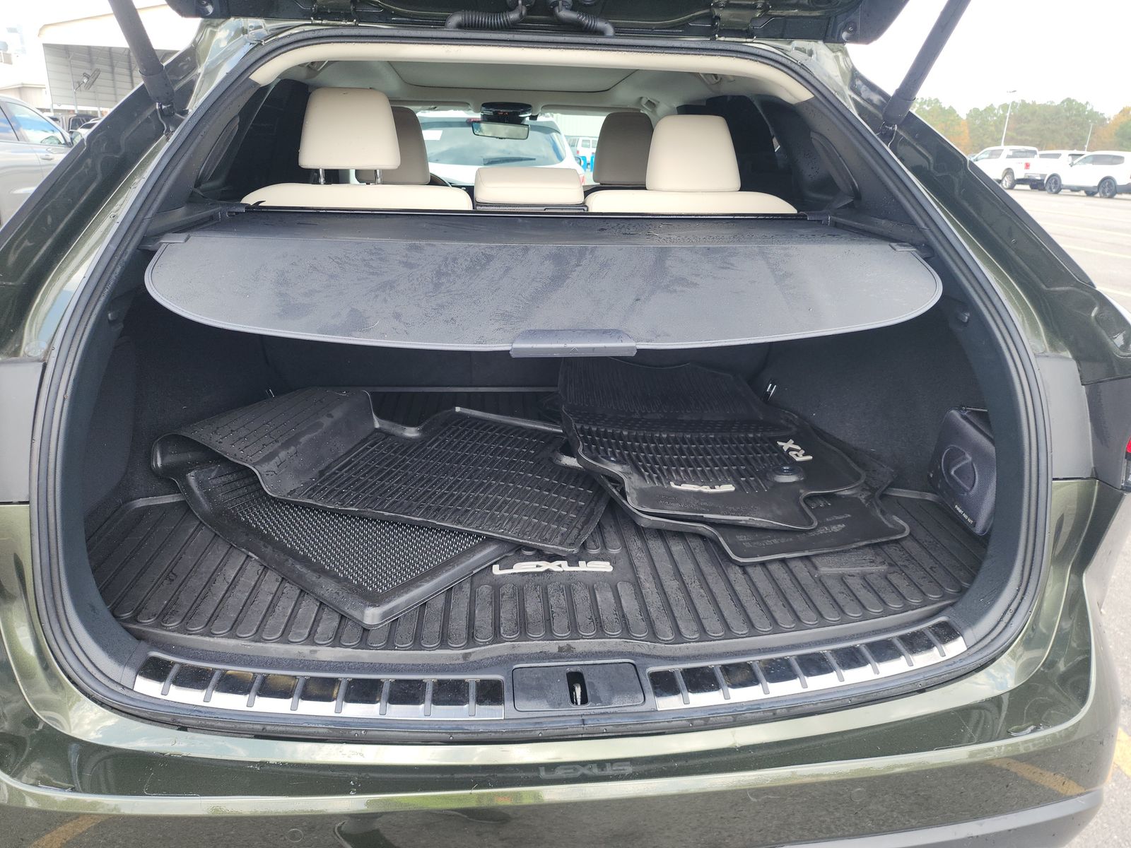 2023 Lexus RX RX 350 Luxury AWD