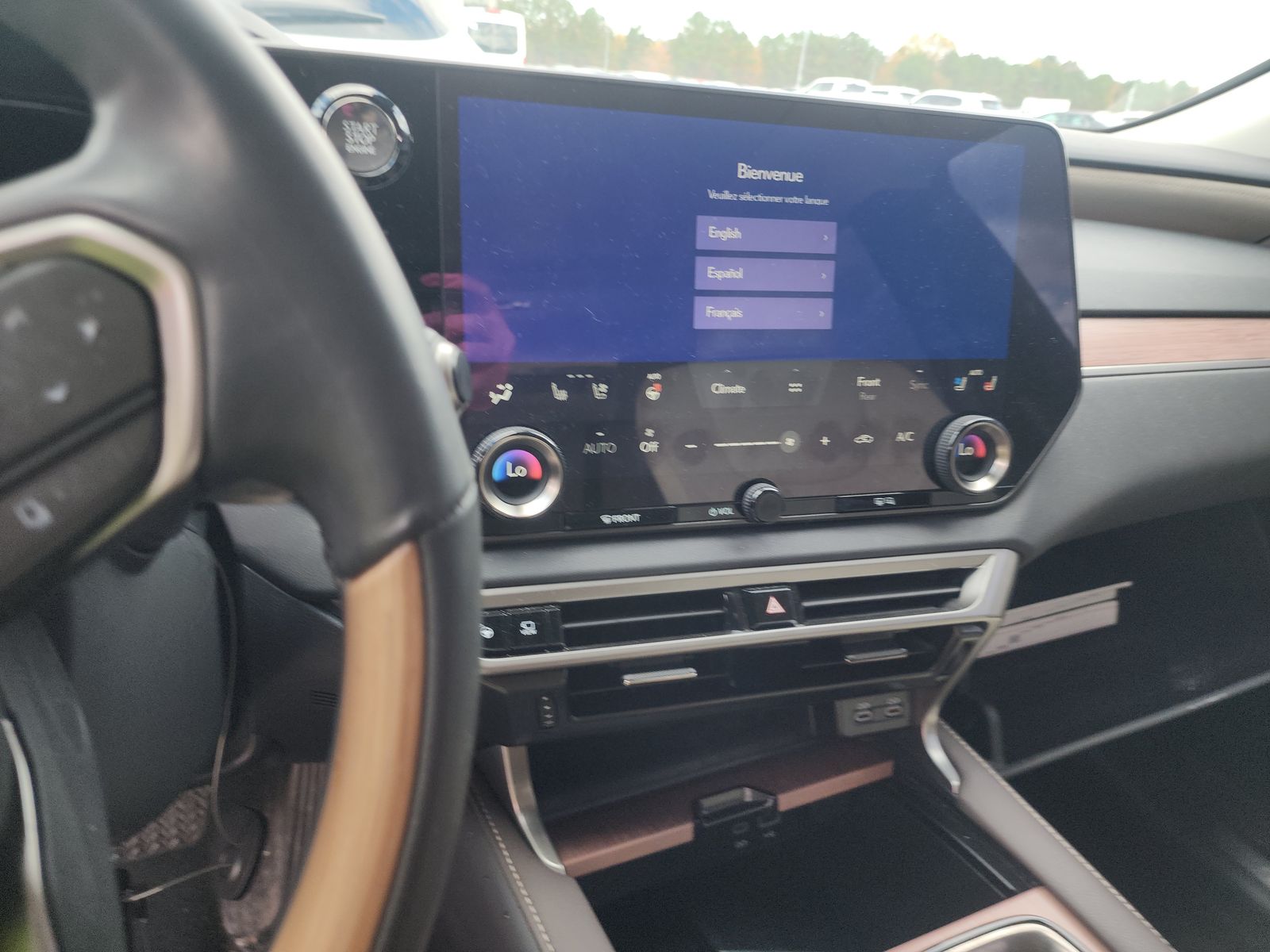 2023 Lexus RX RX 350 Luxury AWD