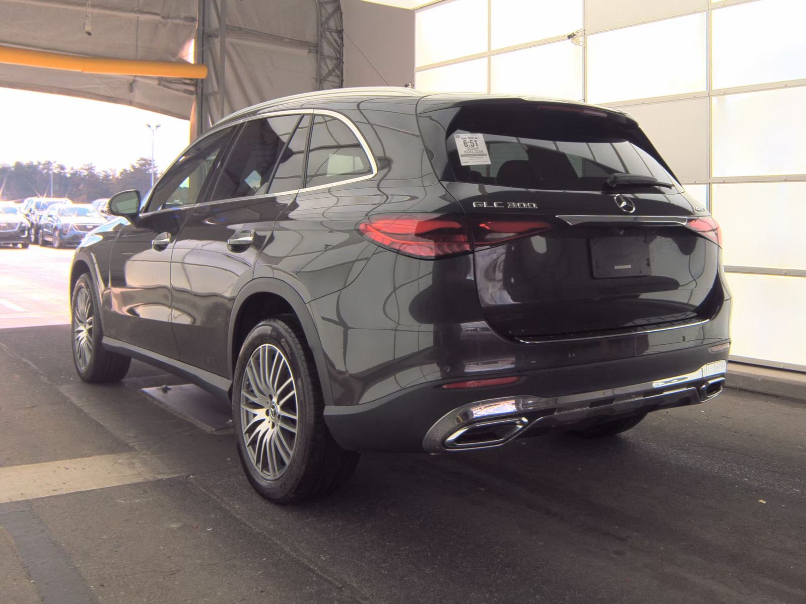 2024 Mercedes-Benz GLC GLC 300 AWD