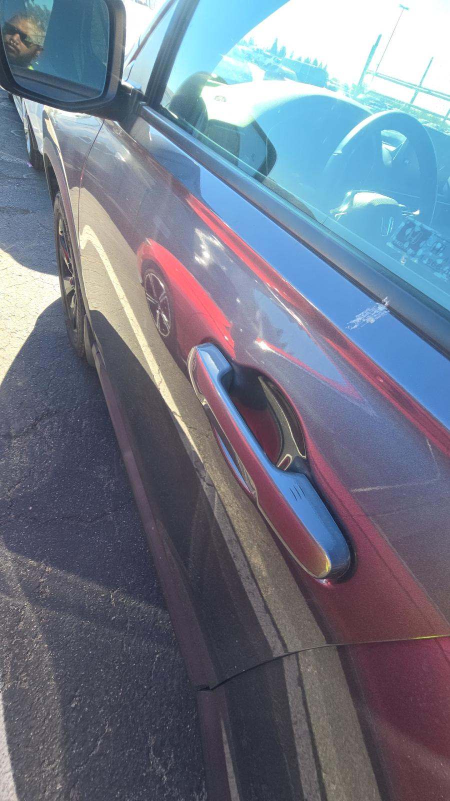 2025 Honda Pilot Black Edition AWD