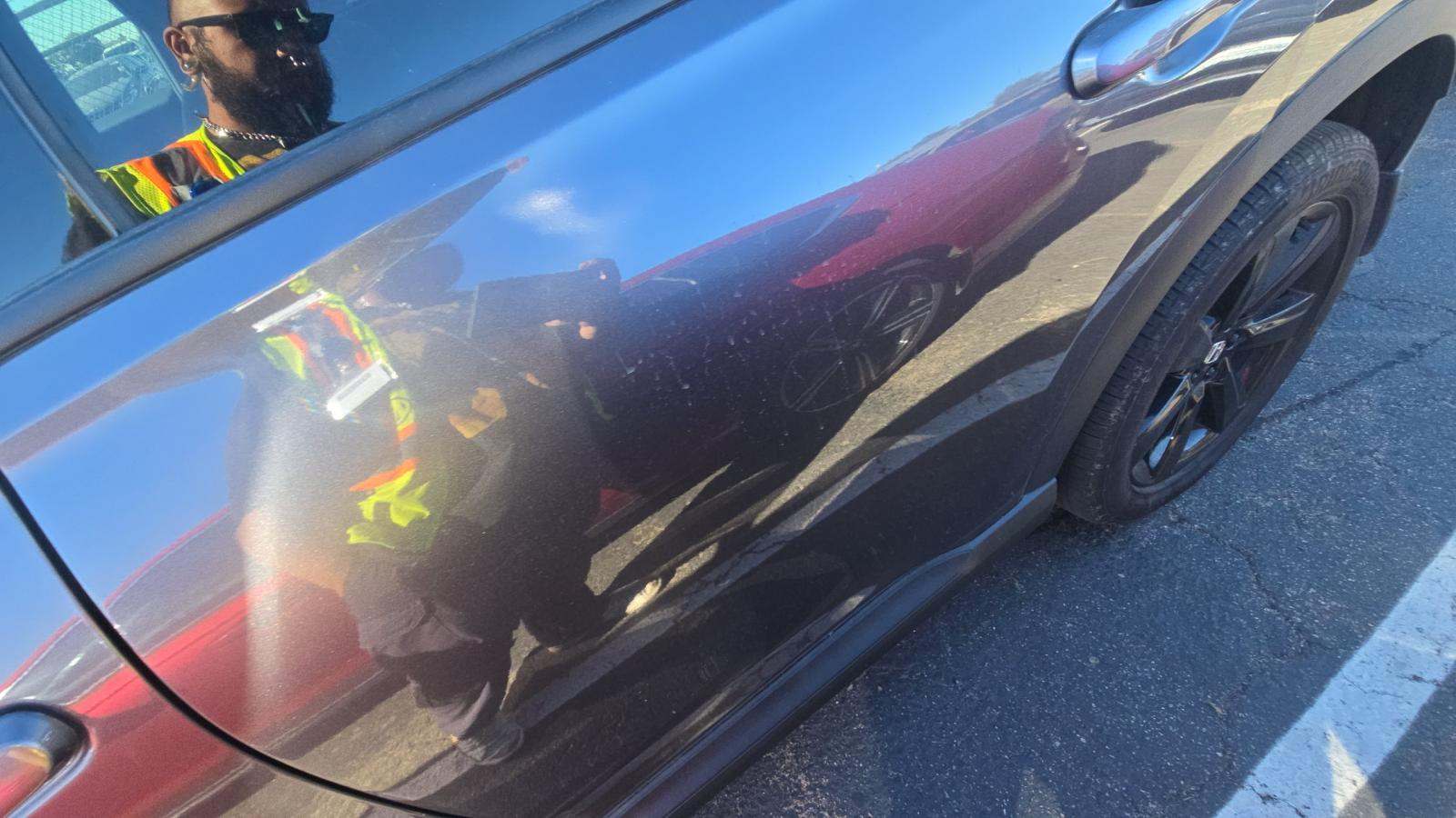 2025 Honda Pilot Black Edition AWD