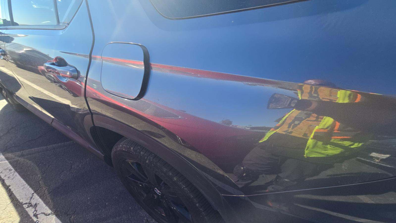 2025 Honda Pilot Black Edition AWD