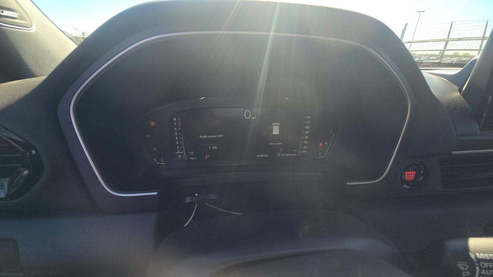 2025 Honda Pilot Black Edition AWD