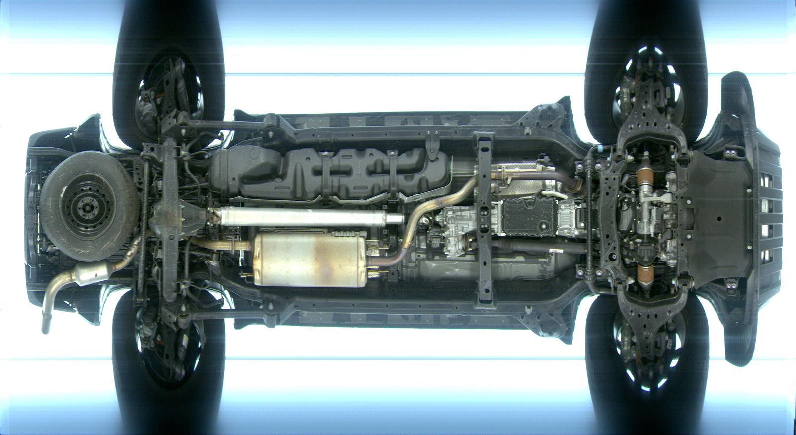 2024 Toyota Tacoma Hybrid TRD Sport AWD