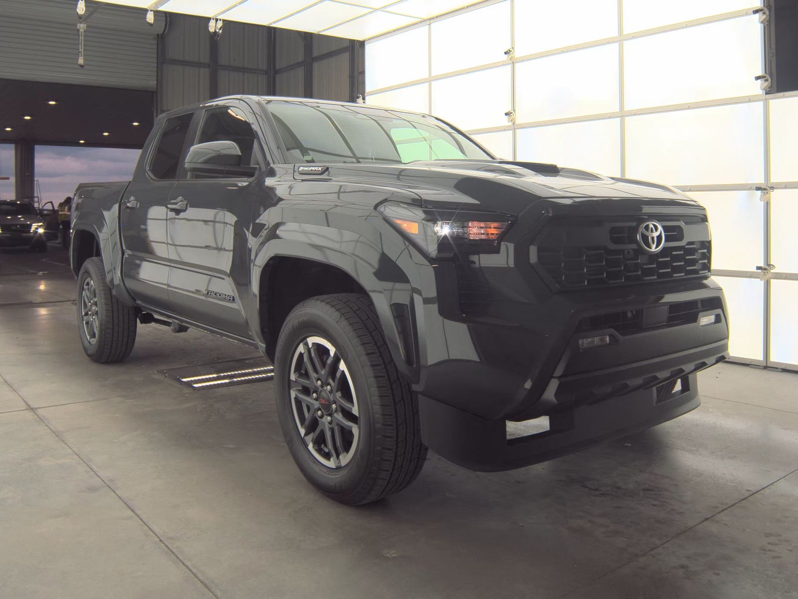 2024 Toyota Tacoma Hybrid TRD Sport AWD