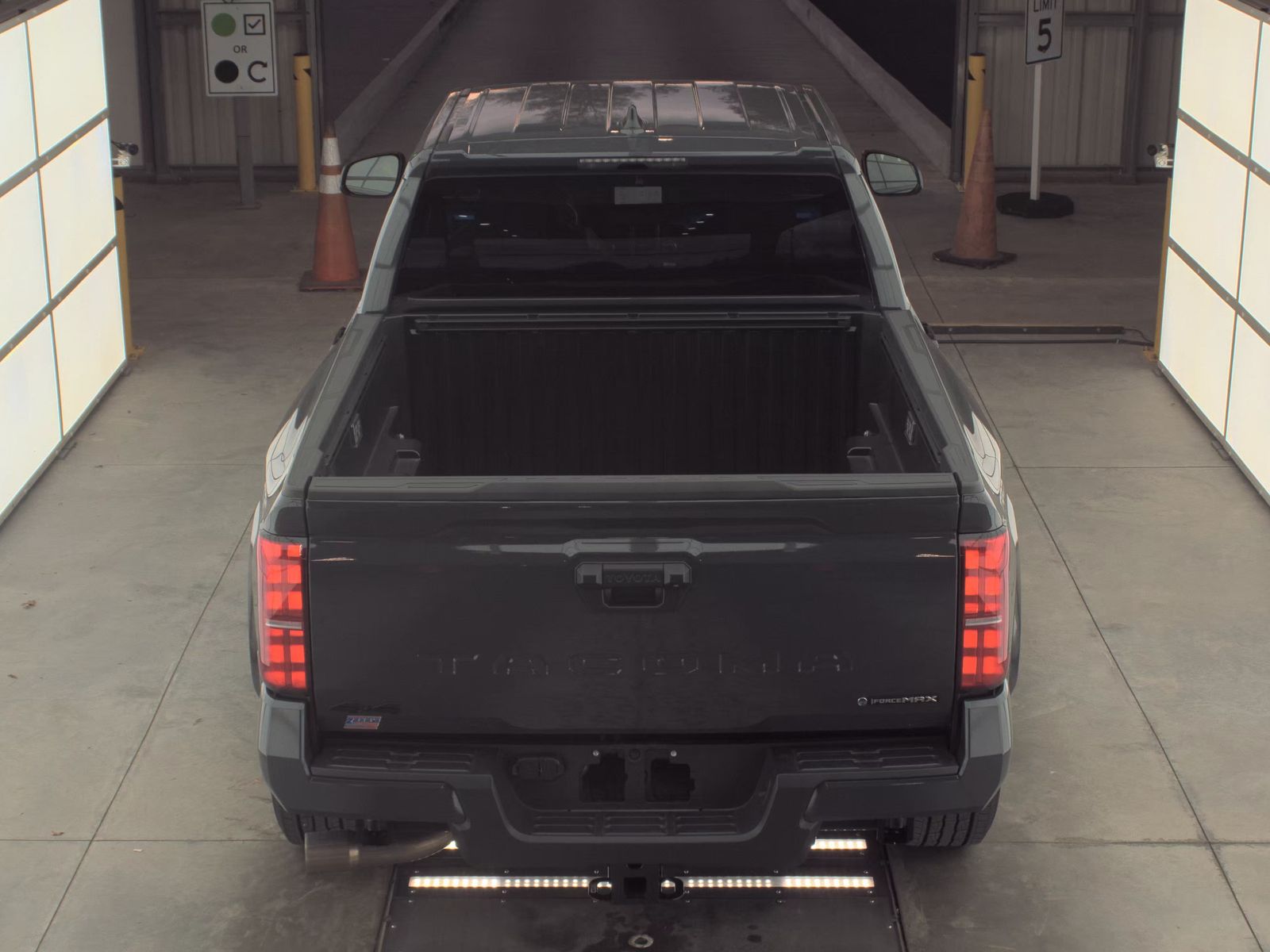 2024 Toyota Tacoma Hybrid TRD Sport AWD