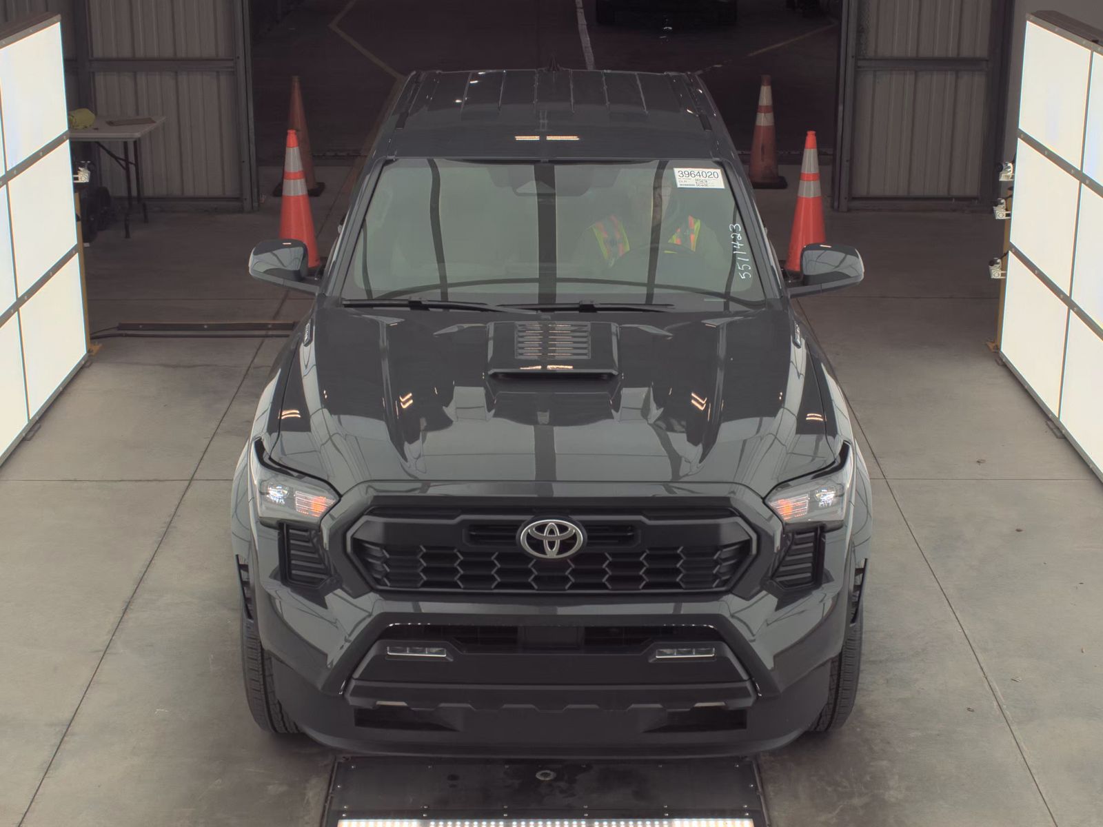 2024 Toyota Tacoma Hybrid TRD Sport AWD