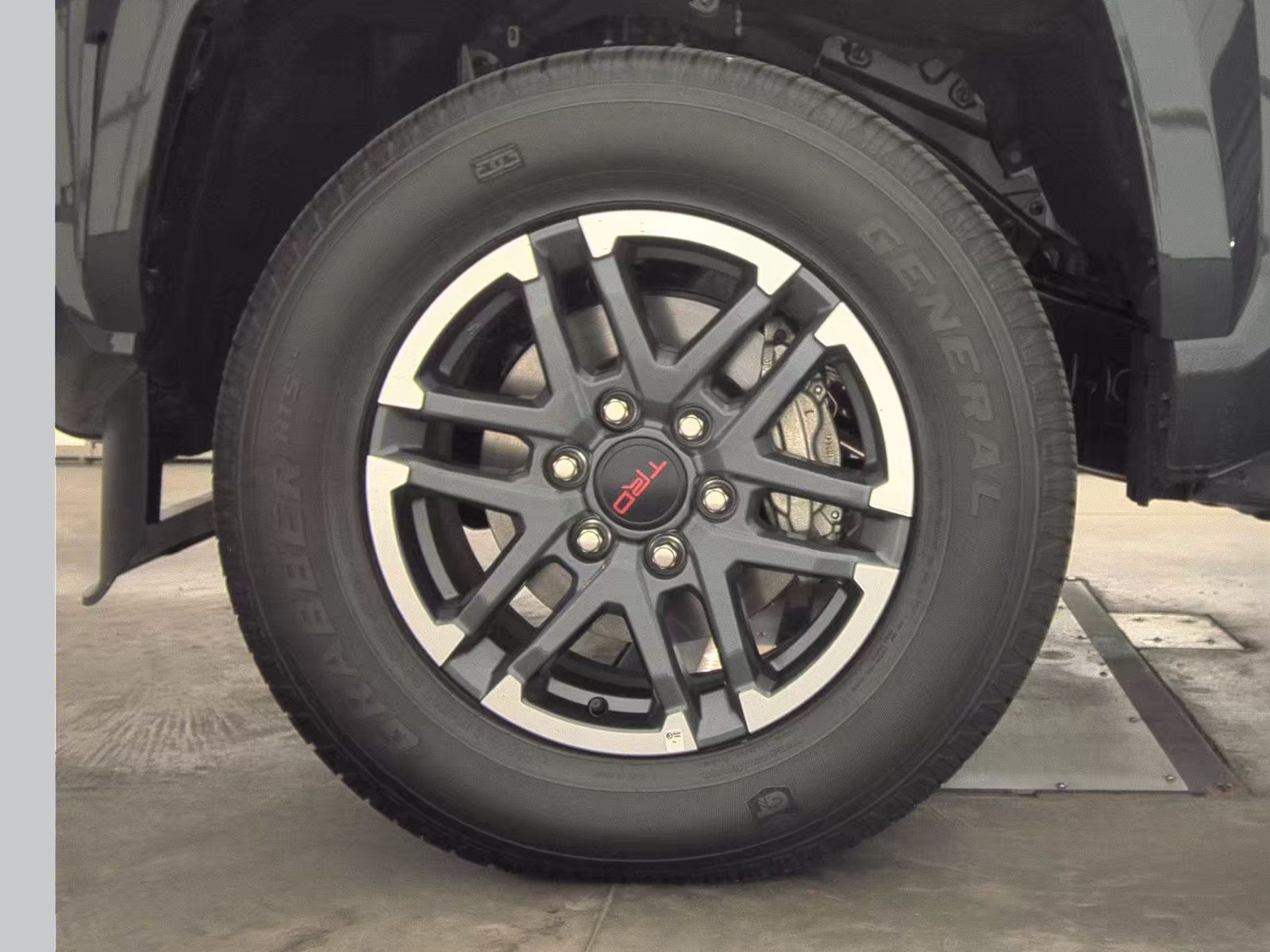 2024 Toyota Tacoma Hybrid TRD Sport AWD