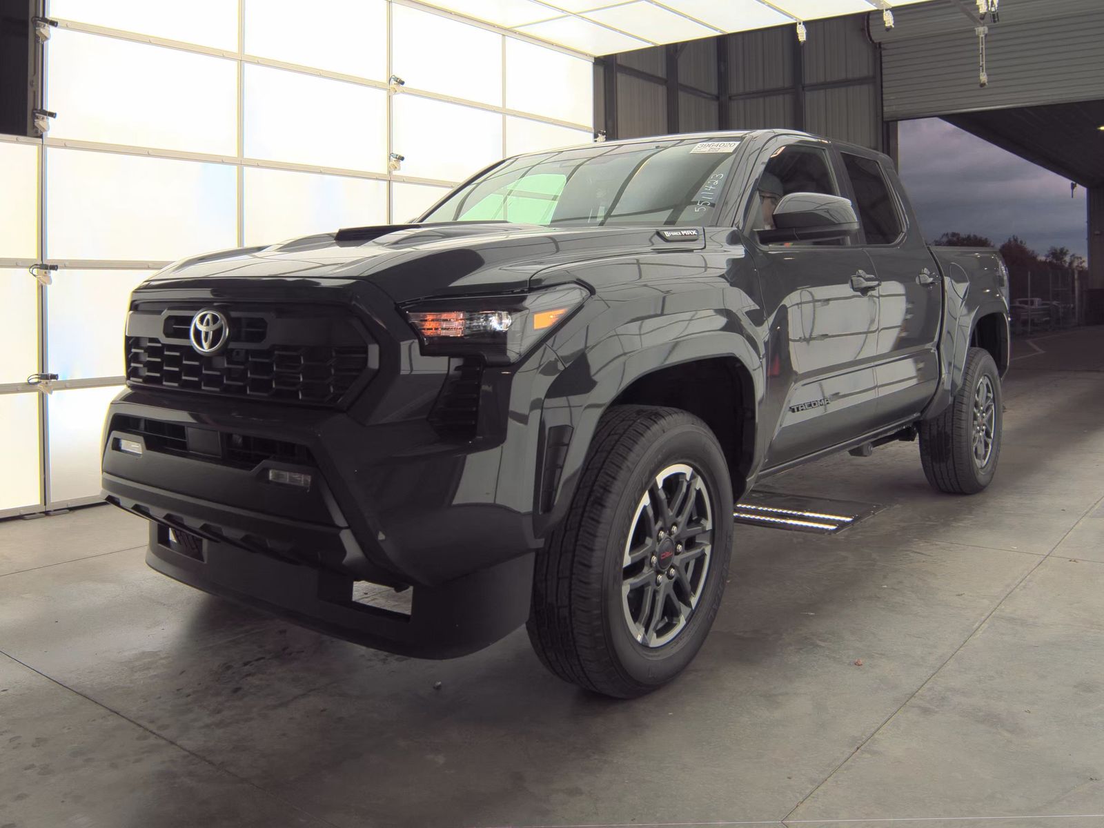 2024 Toyota Tacoma Hybrid TRD Sport AWD