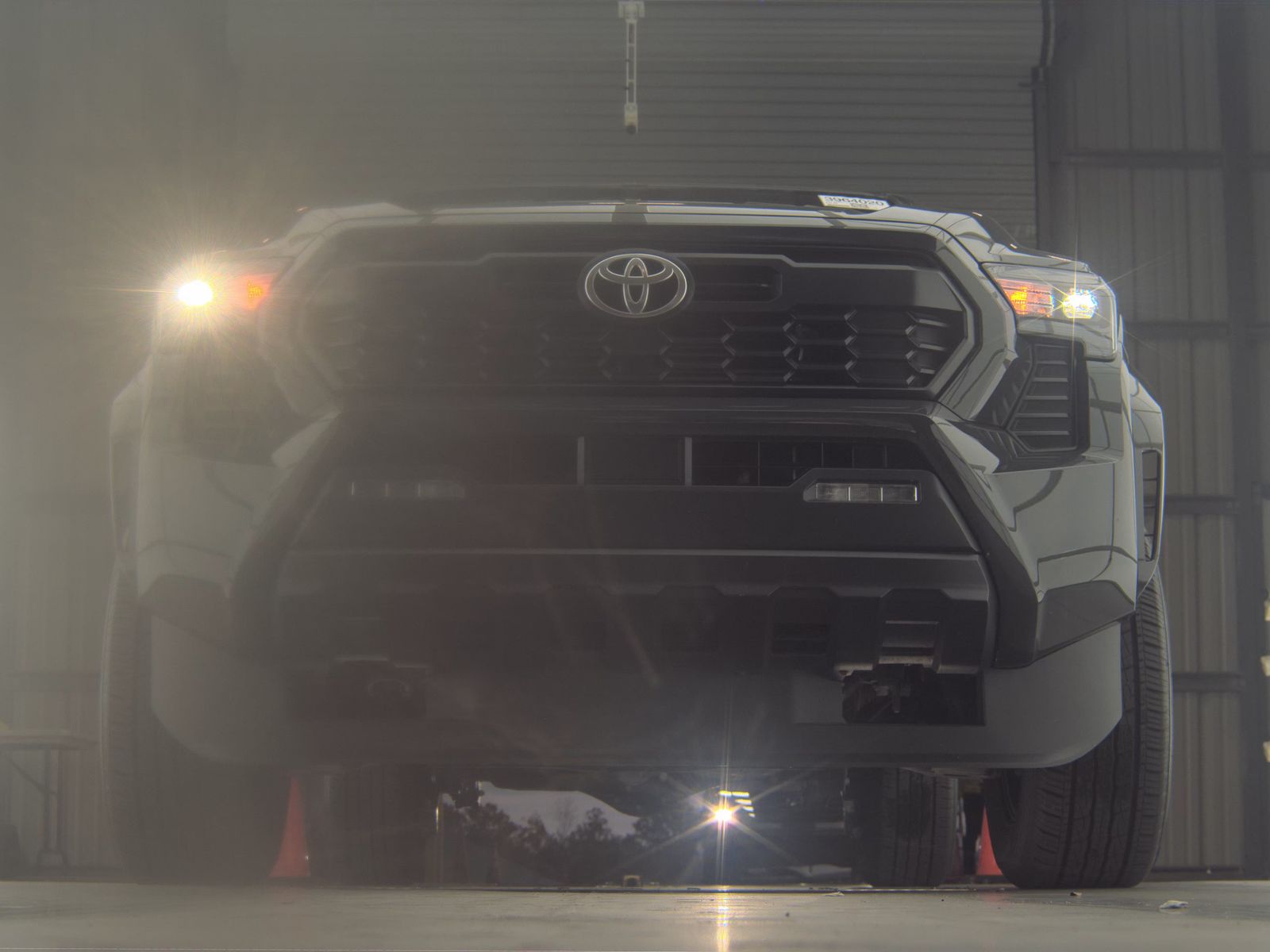 2024 Toyota Tacoma Hybrid TRD Sport AWD