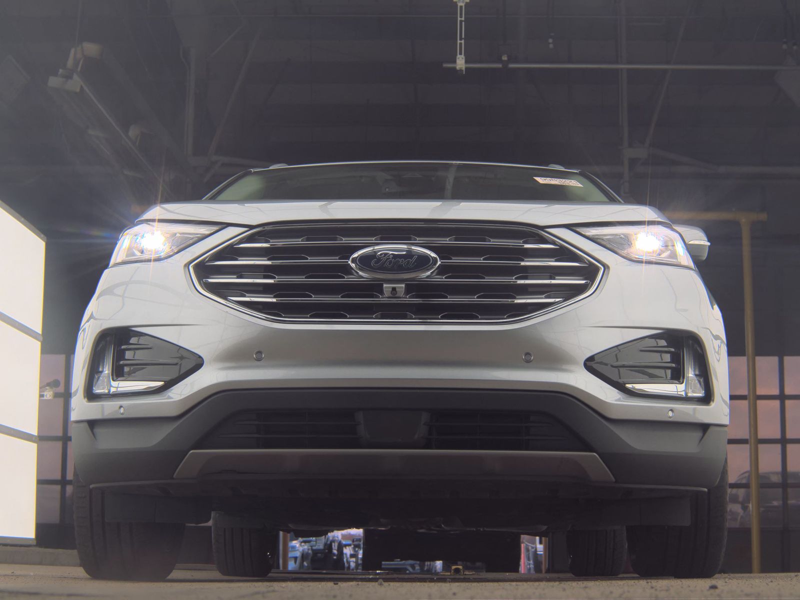 2024 Ford Edge Titanium AWD