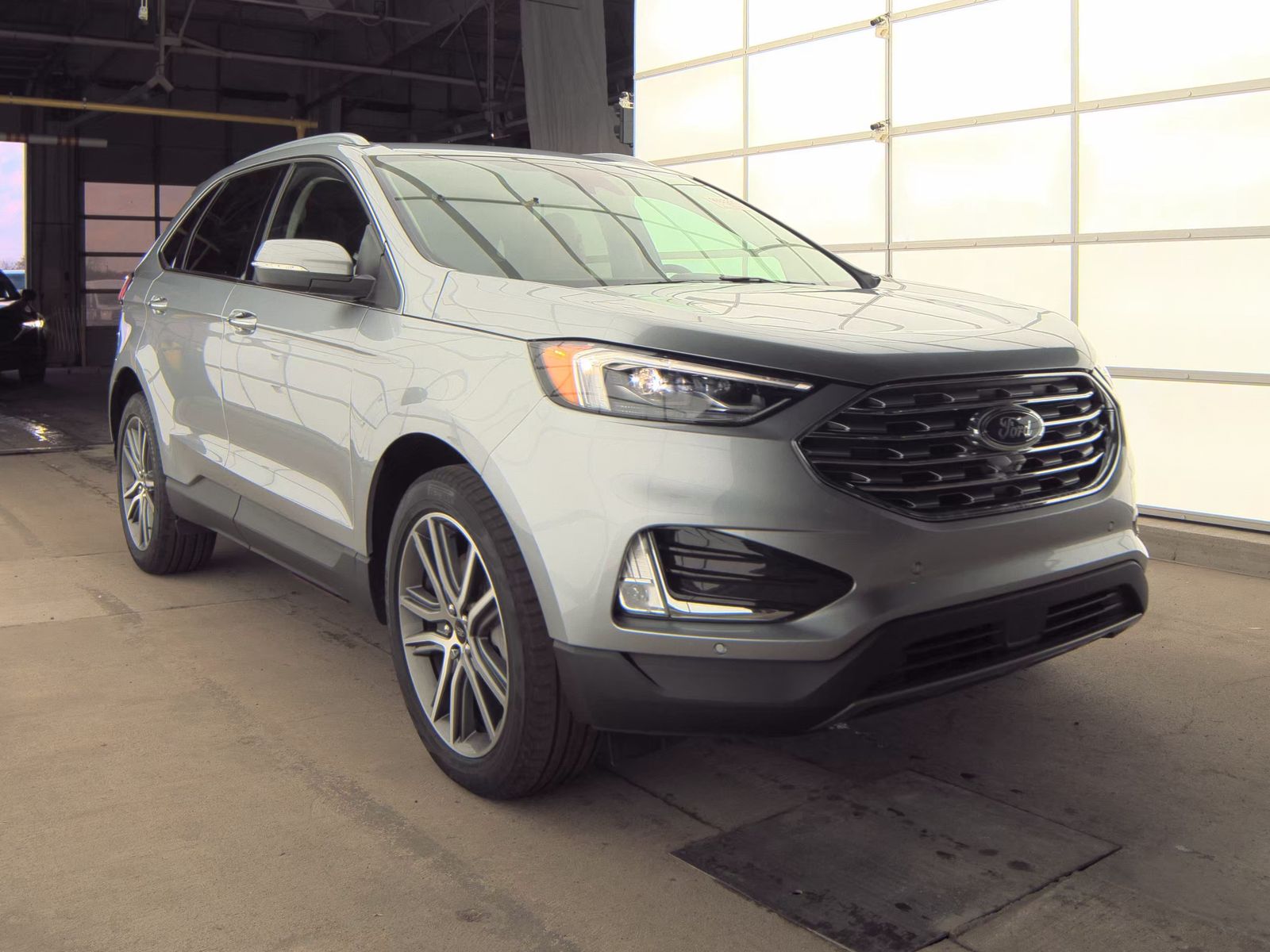 2024 Ford Edge Titanium AWD