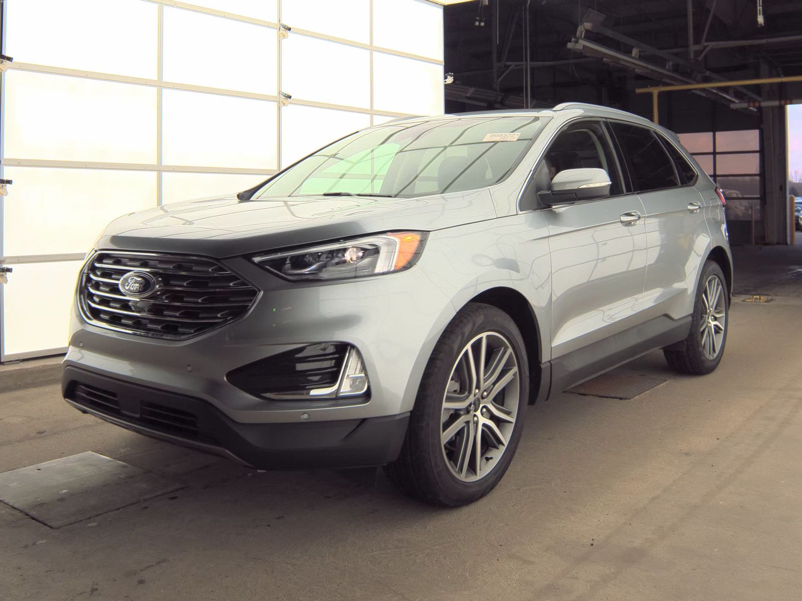 2024 Ford Edge Titanium AWD