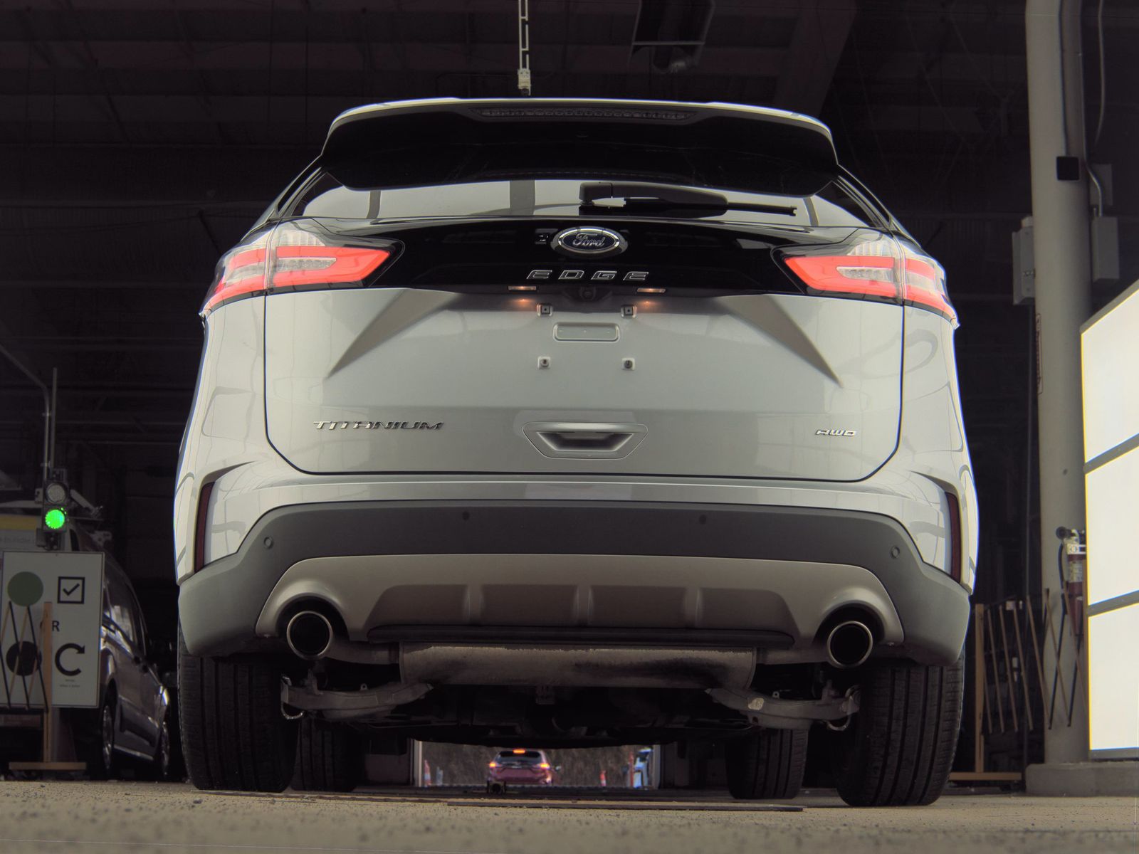 2024 Ford Edge Titanium AWD