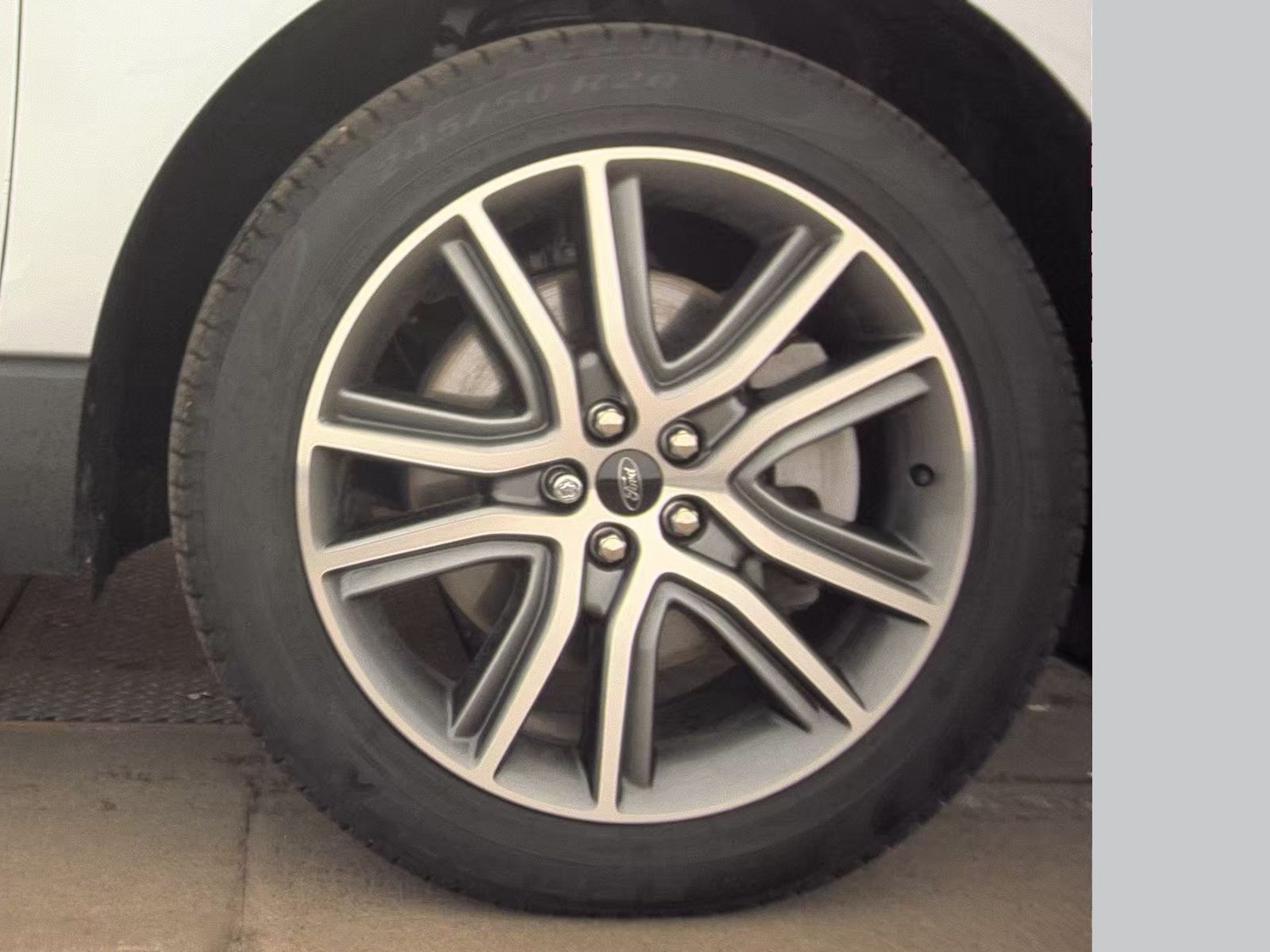 2024 Ford Edge Titanium AWD