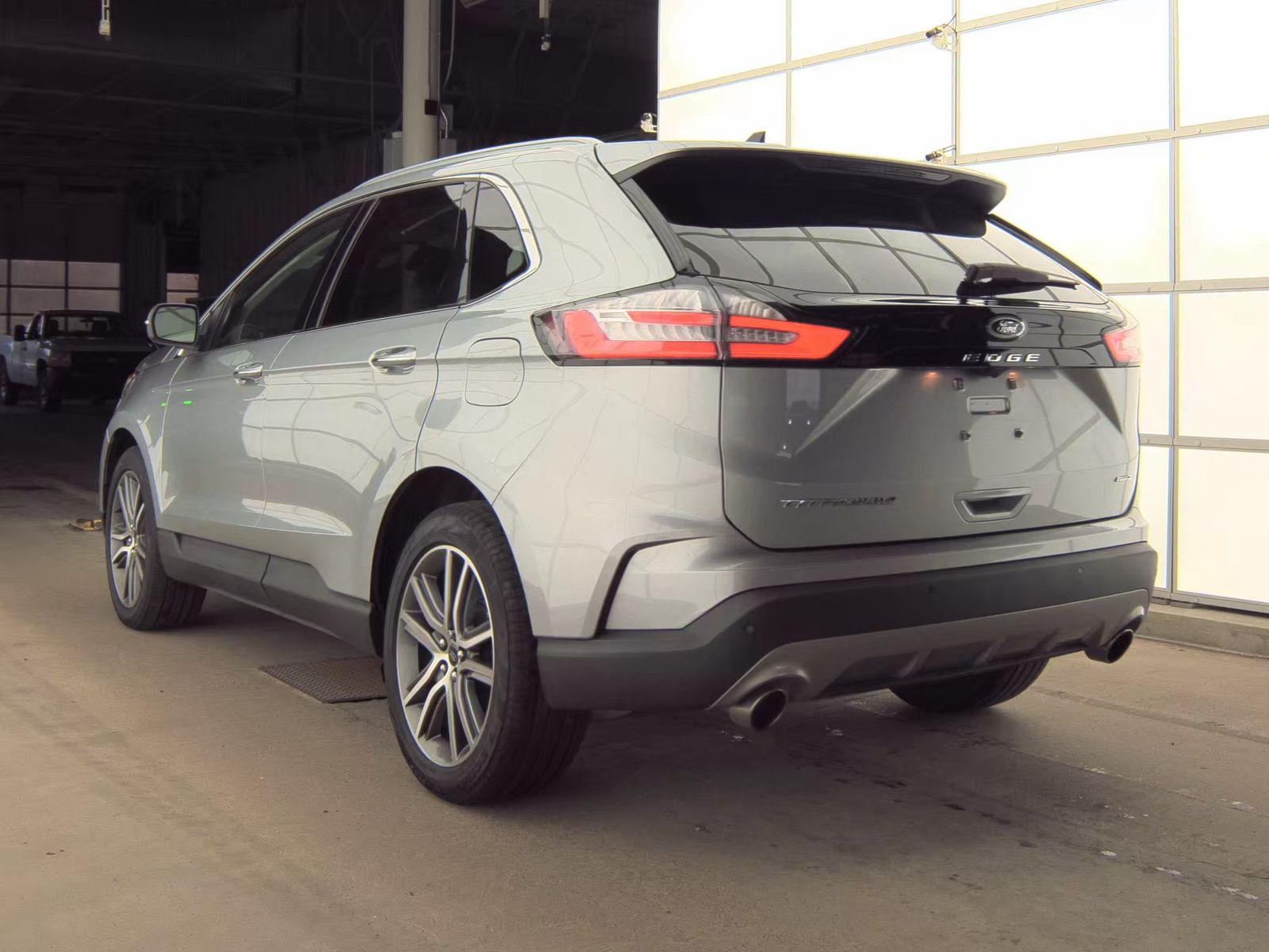 2024 Ford Edge Titanium AWD