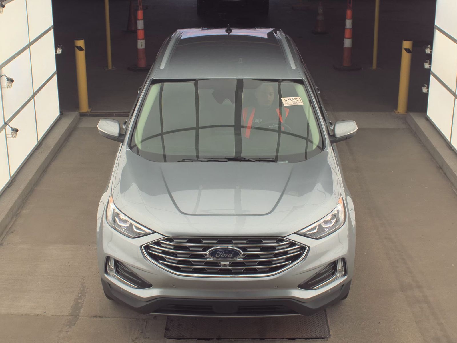 2024 Ford Edge Titanium AWD