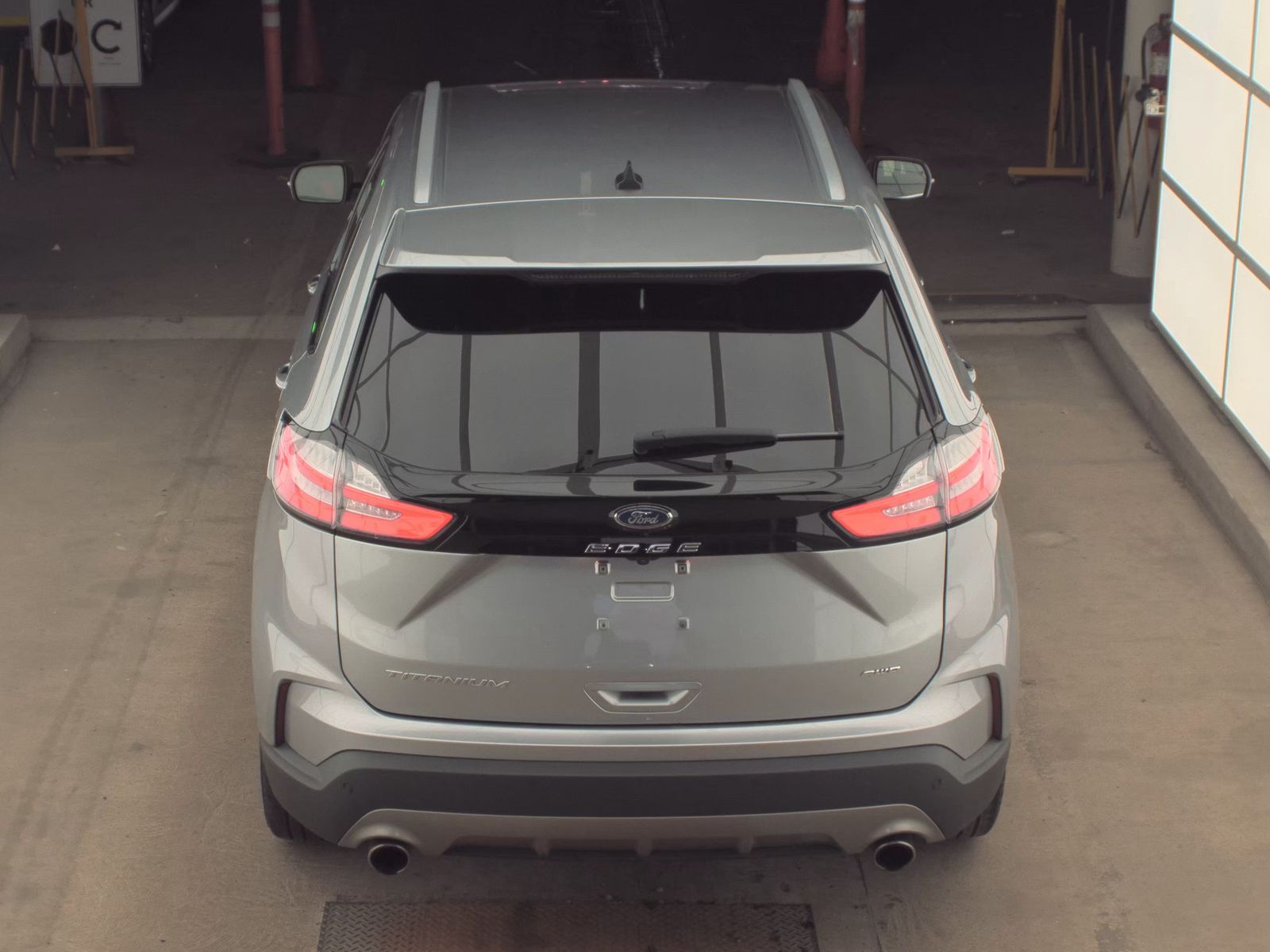 2024 Ford Edge Titanium AWD