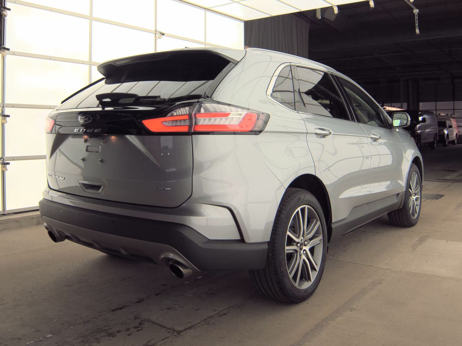 2024 Ford Edge Titanium AWD