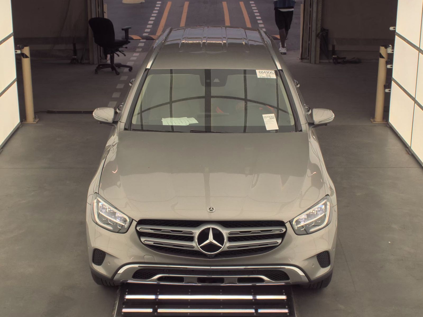 2022 Mercedes-Benz GLC GLC 300 RWD