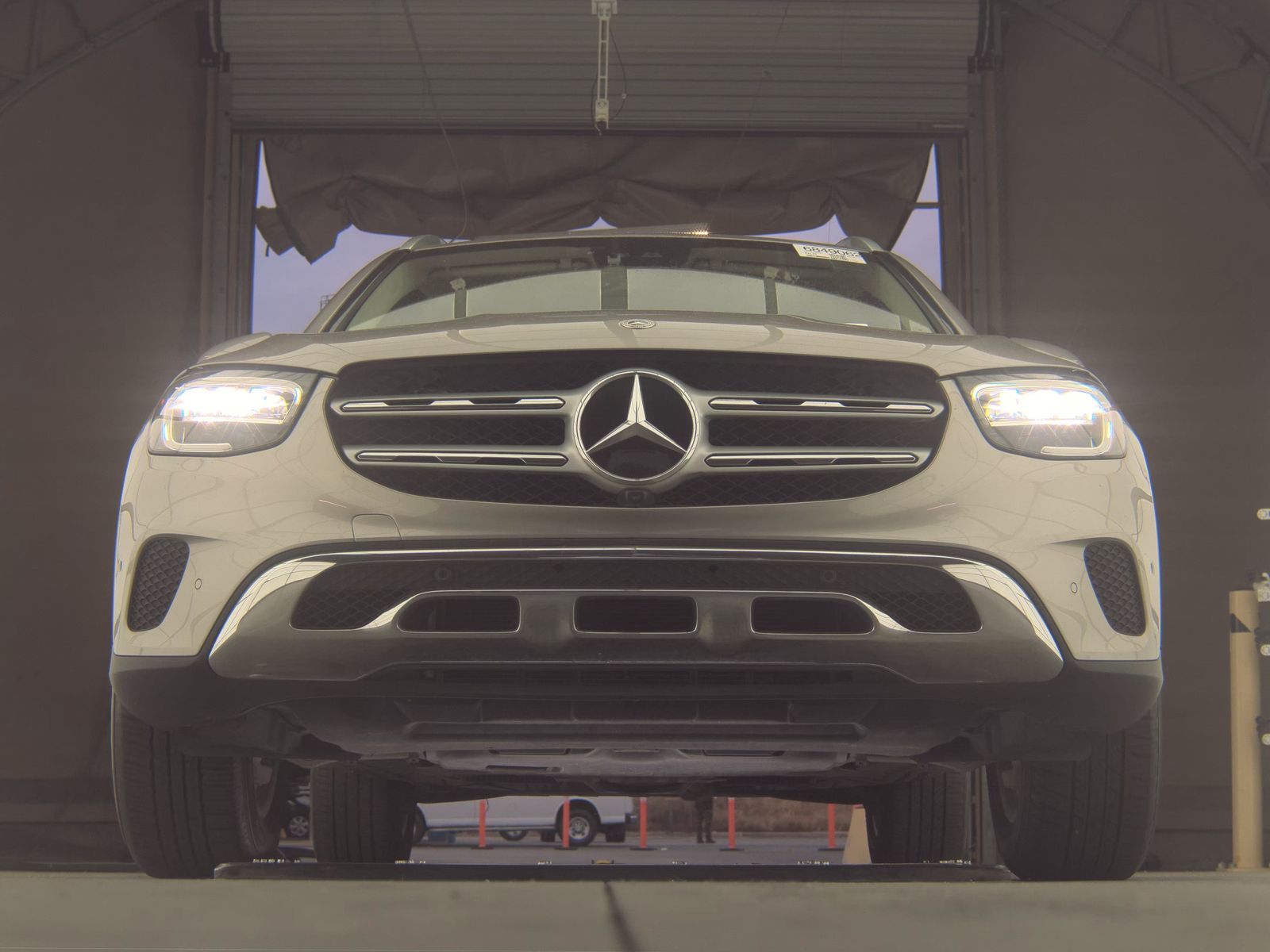 2022 Mercedes-Benz GLC GLC 300 RWD