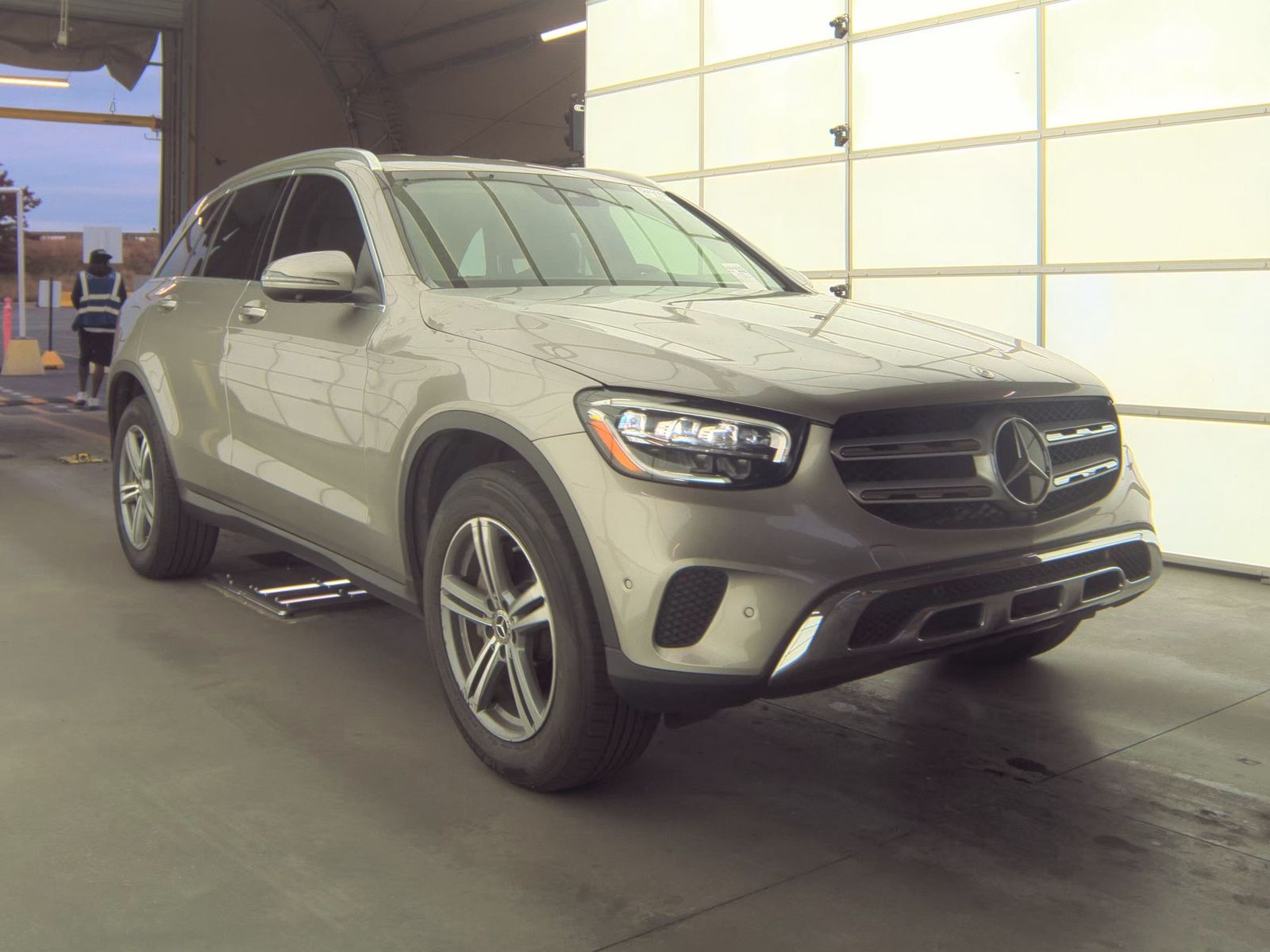 2022 Mercedes-Benz GLC GLC 300 RWD