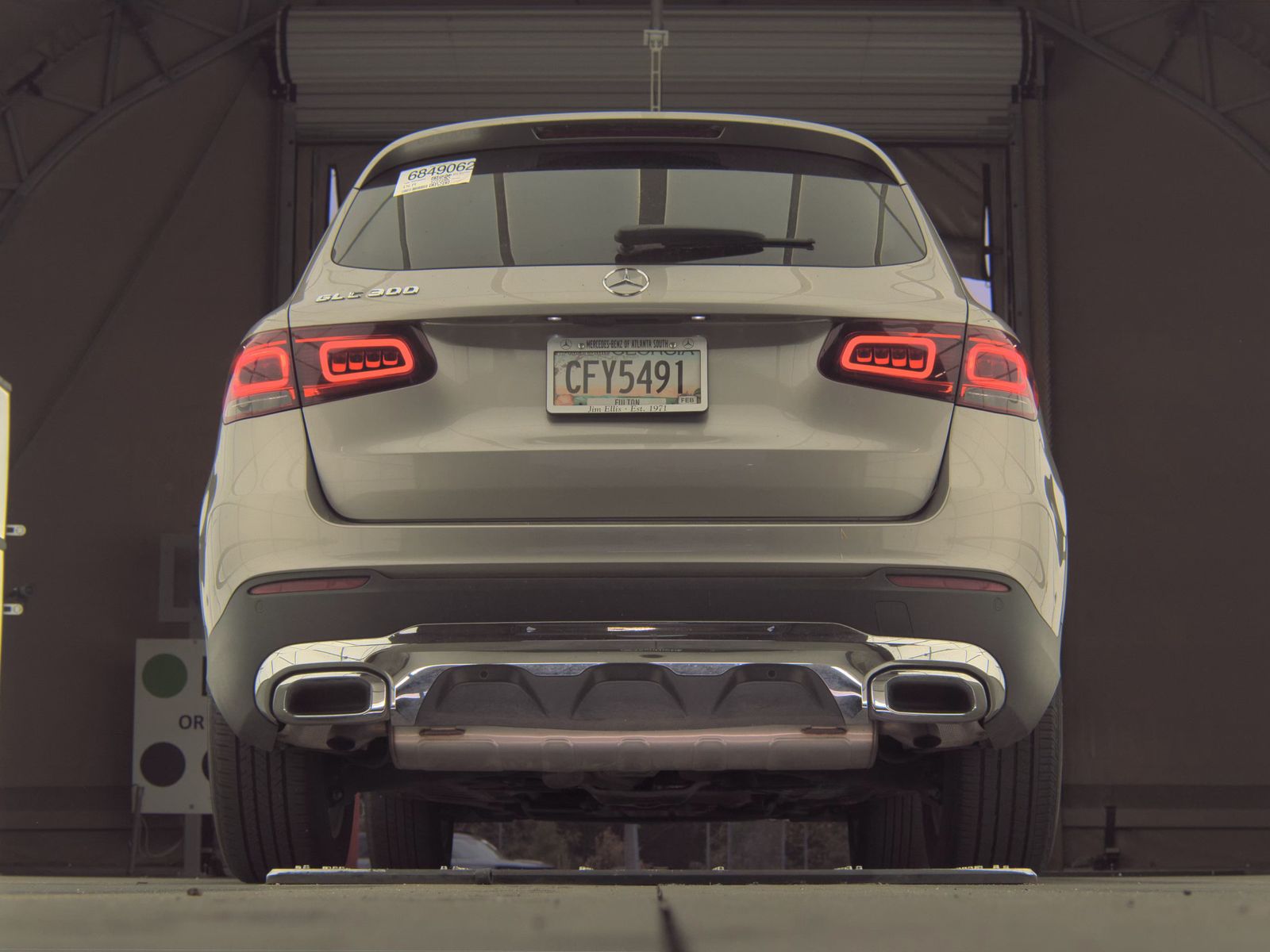 2022 Mercedes-Benz GLC GLC 300 RWD