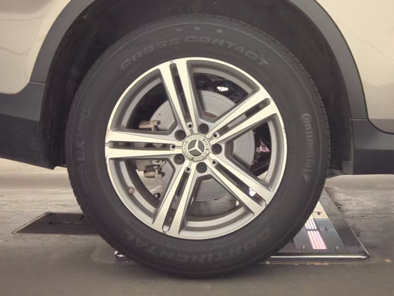 2022 Mercedes-Benz GLC GLC 300 RWD