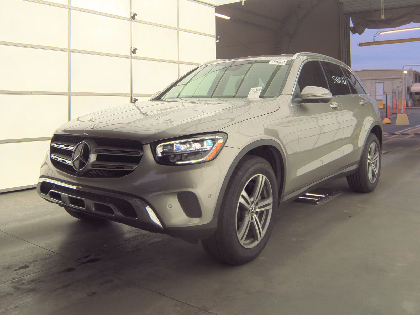 2022 Mercedes-Benz GLC GLC 300 RWD