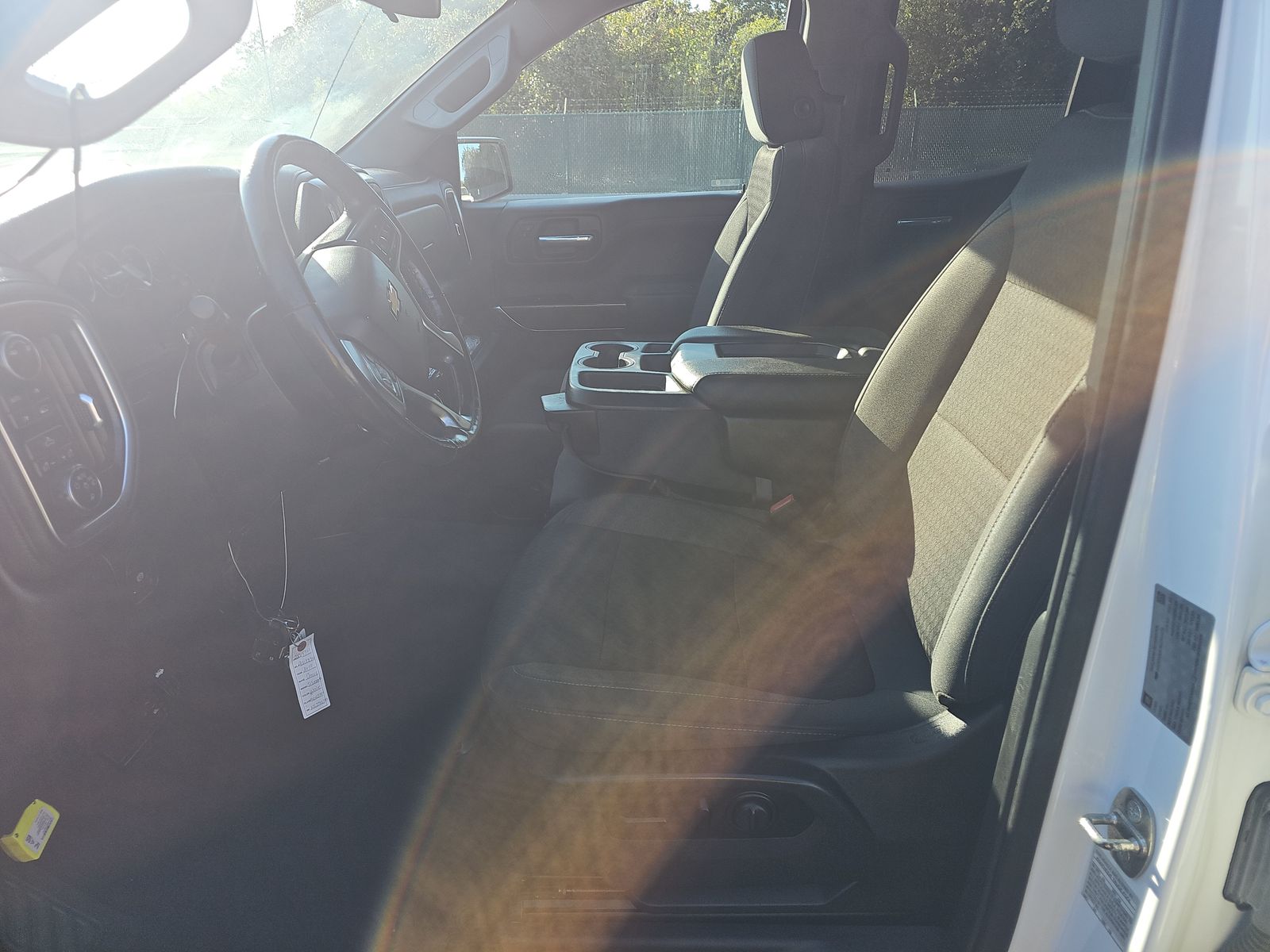 2019 Chevrolet Silverado 1500 LT AWD