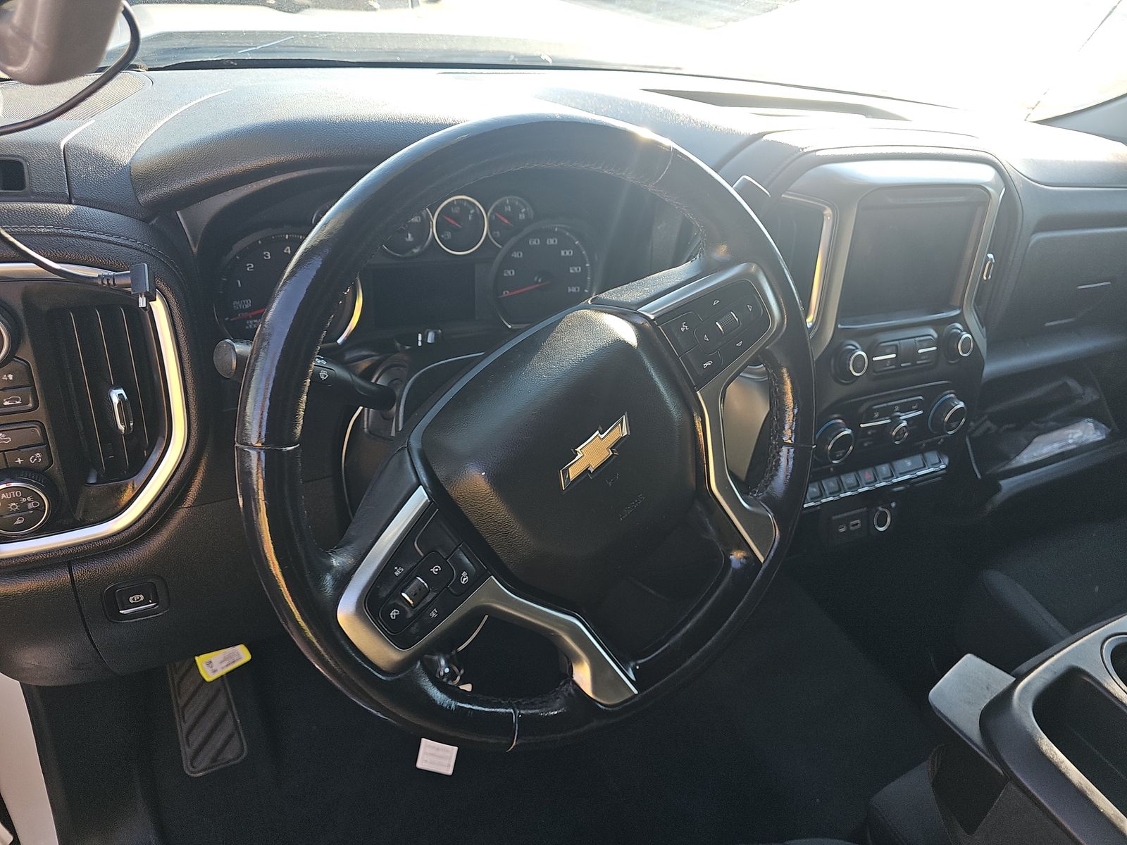 2019 Chevrolet Silverado 1500 LT AWD